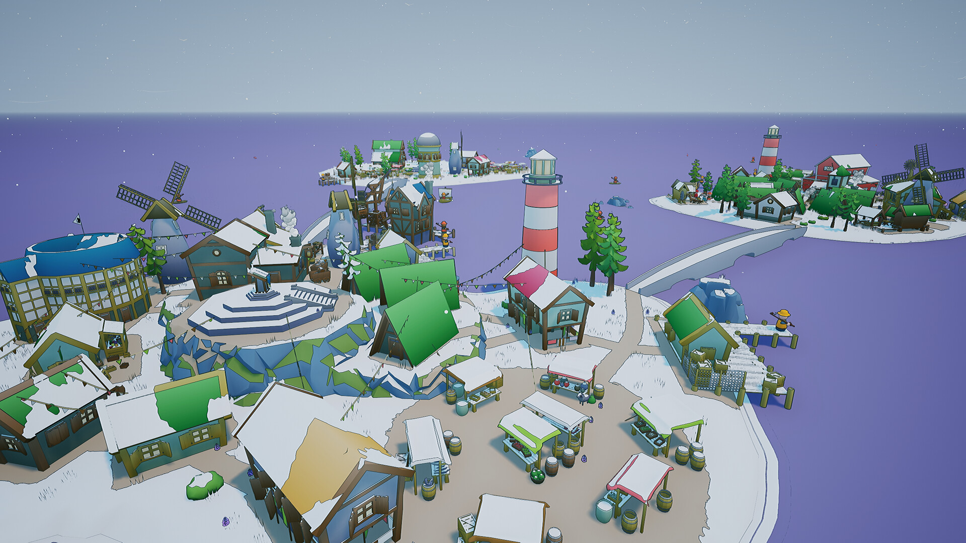Tranquil Isle screenshot 3