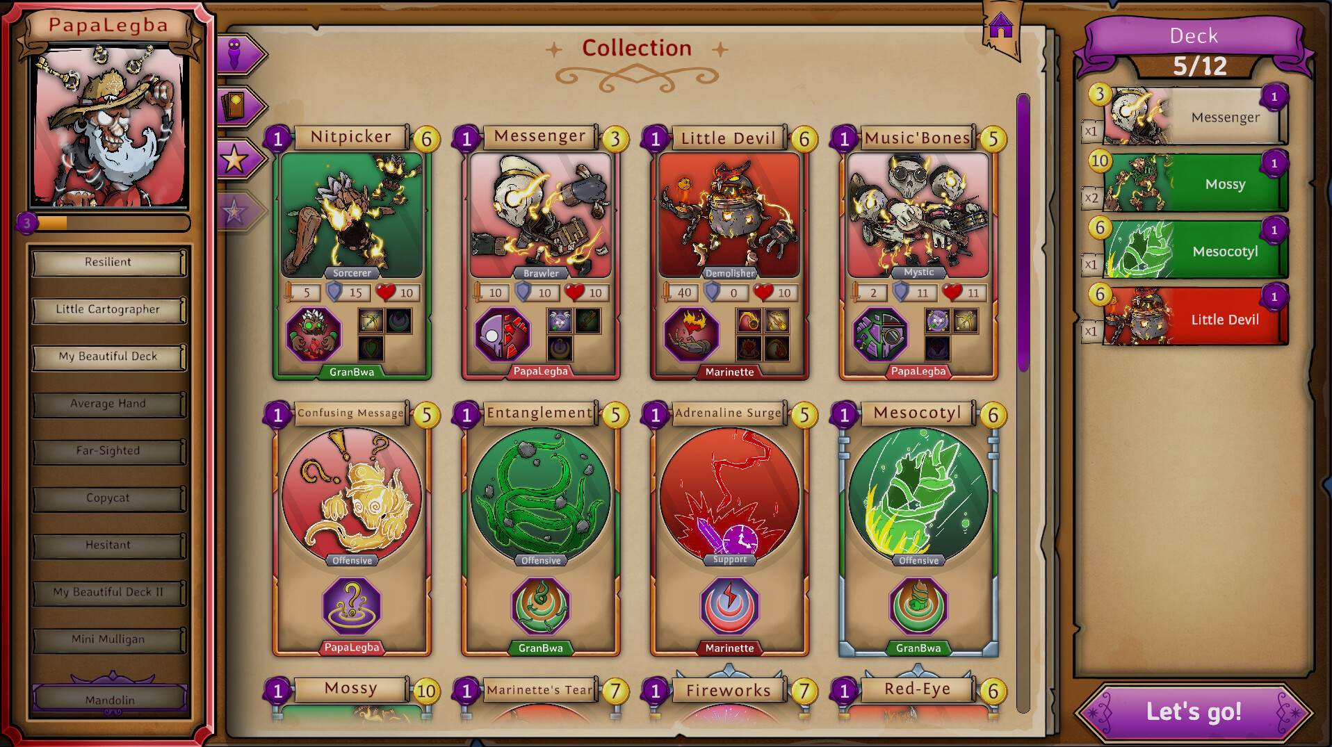 Inu : Loas'Fate screenshot 4