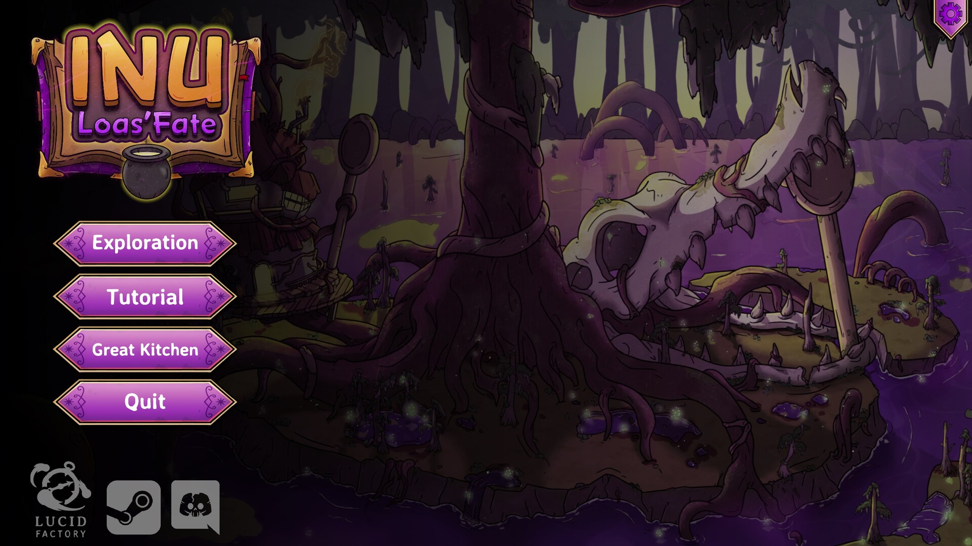 Inu : Loas'Fate screenshot 6