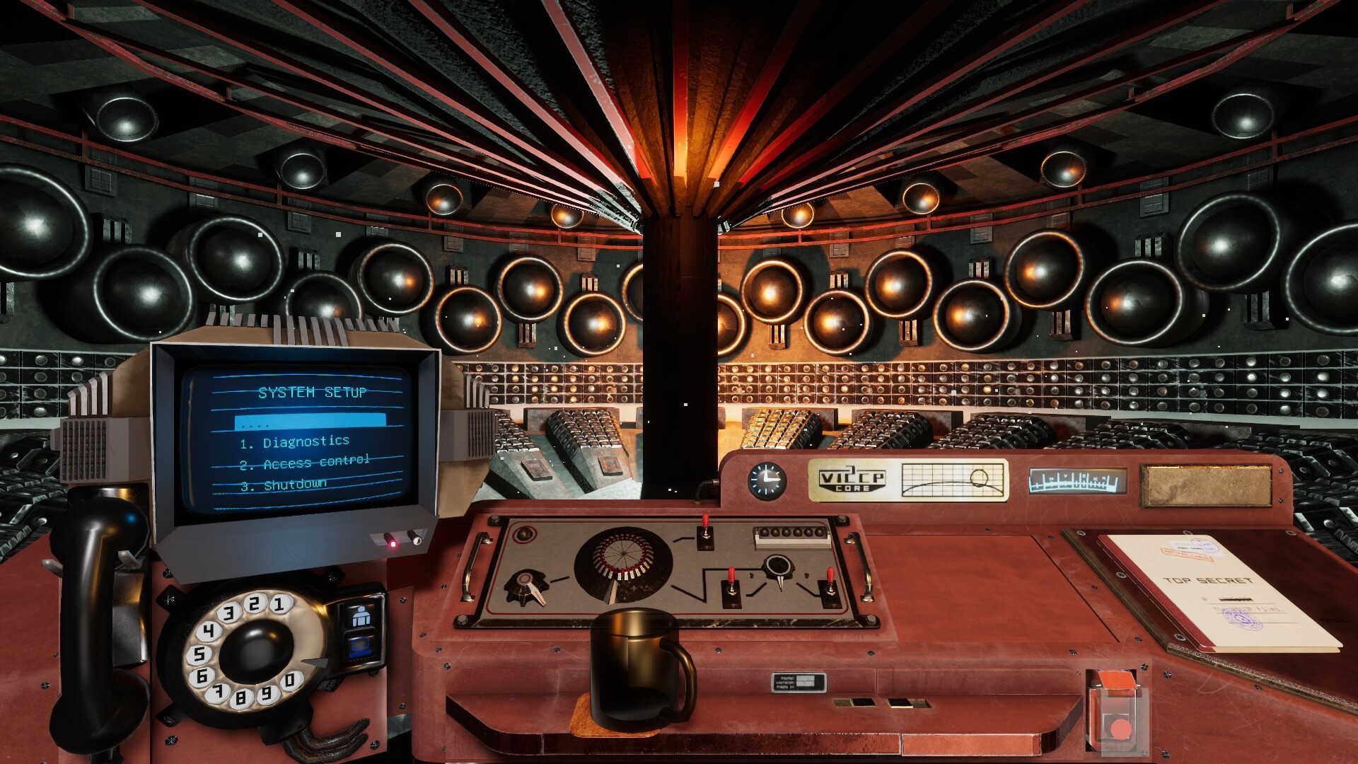 VICCP 2 Core screenshot 1