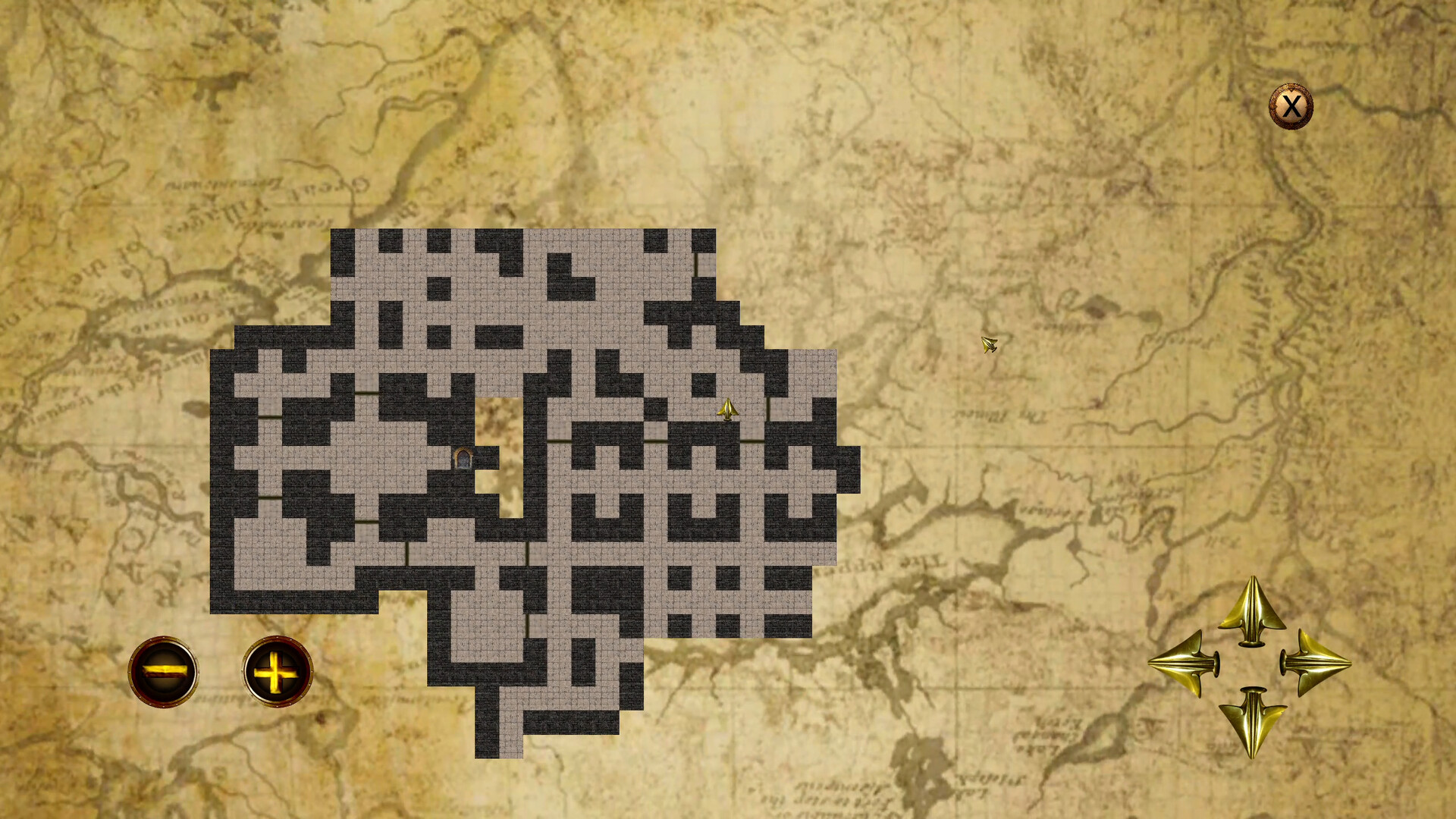 Dungeon Legends 2 : Tale of Light and Shadow screenshot 8