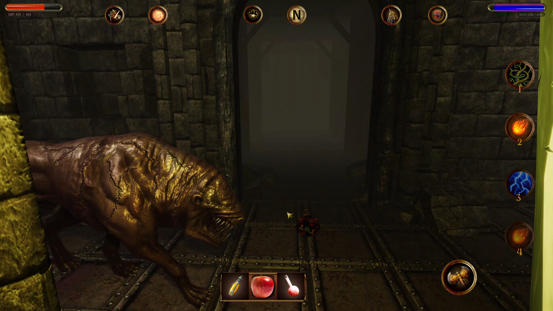 Dungeon Legends 2 : Tale of Light and Shadow screenshot 21