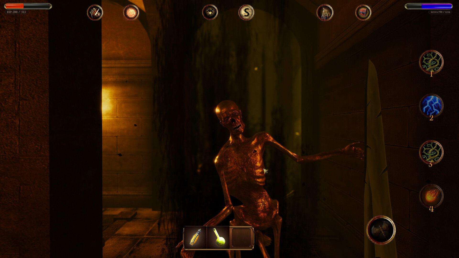 Dungeon Legends 2 : Tale of Light and Shadow screenshot 19