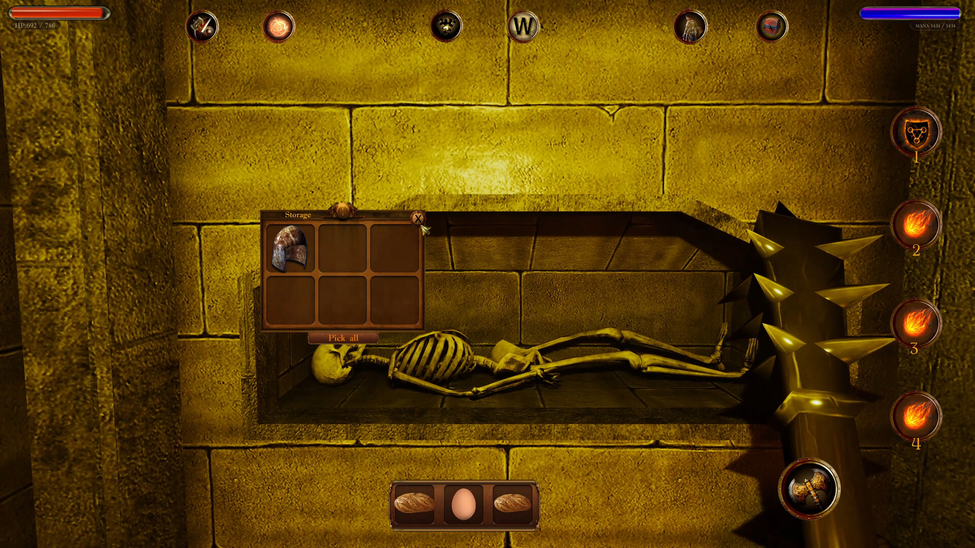 Dungeon Legends 2 : Tale of Light and Shadow screenshot 13