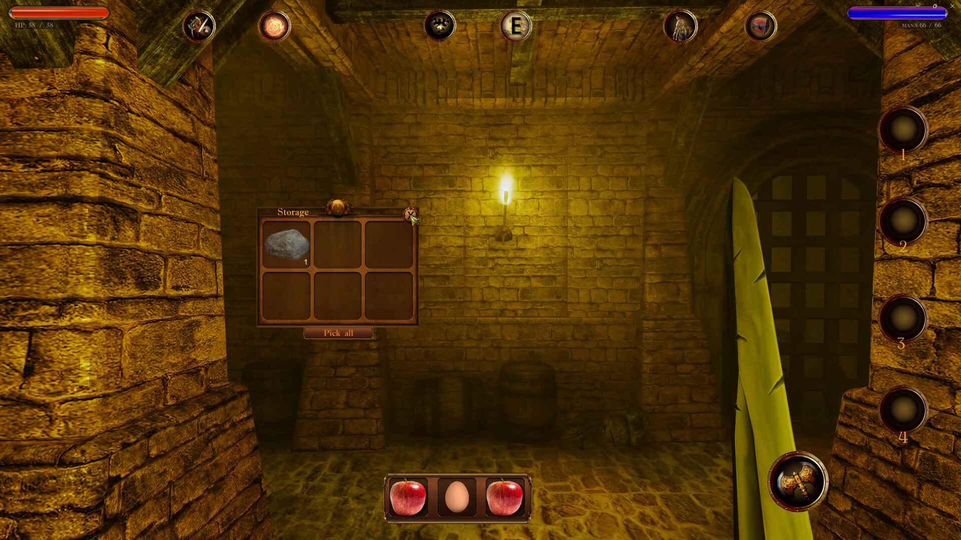 Dungeon Legends 2 : Tale of Light and Shadow screenshot 7