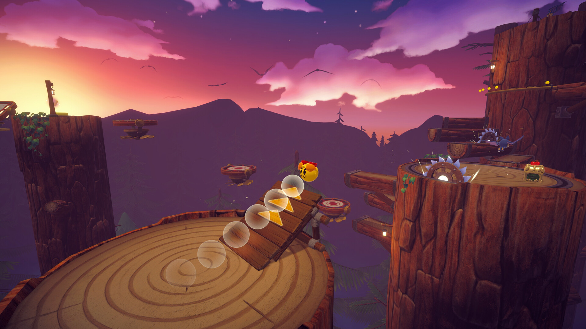 PAC-MAN WORLD 2 Re-PAC screenshot 2