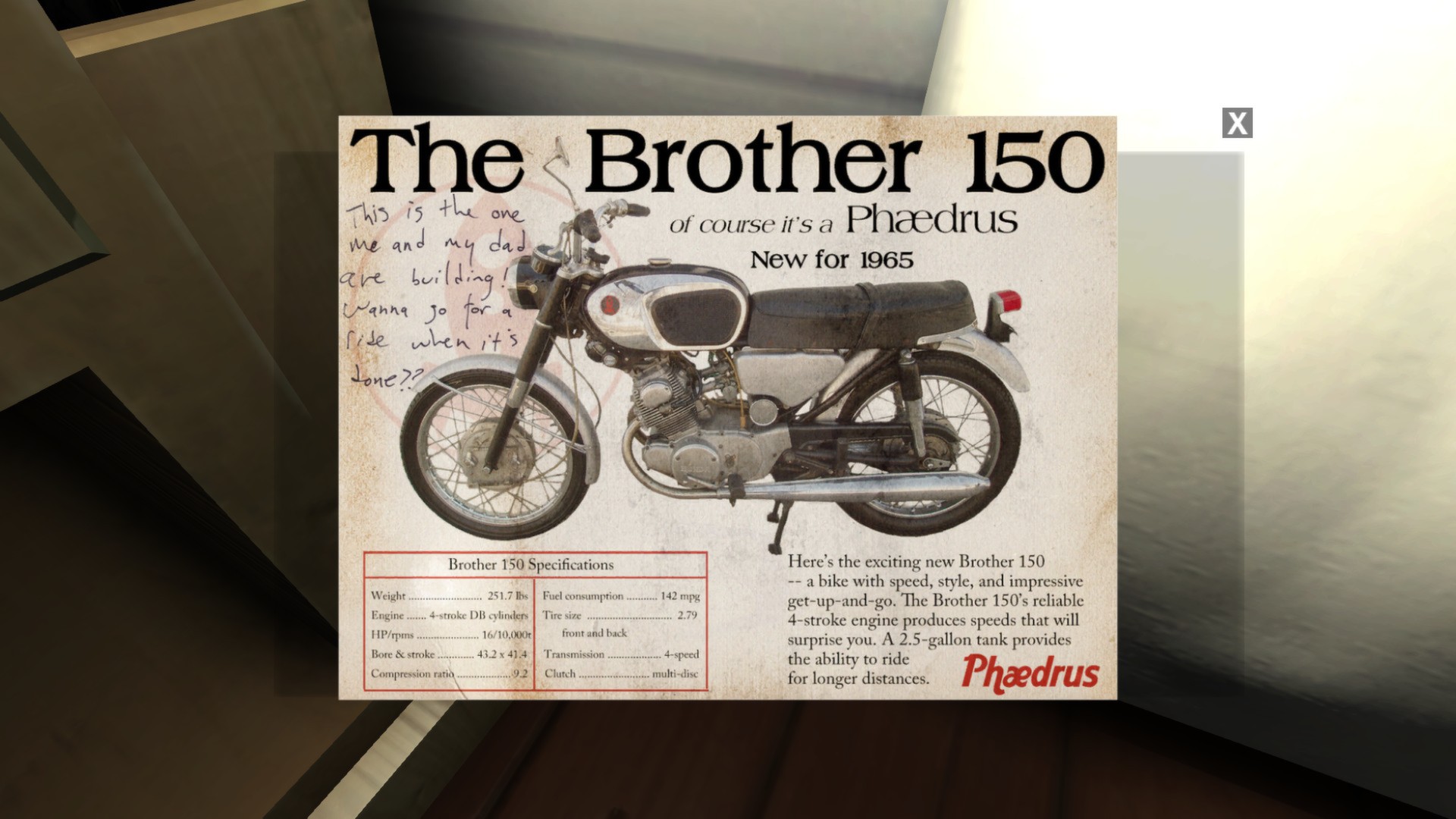 Gone Home screenshot 6