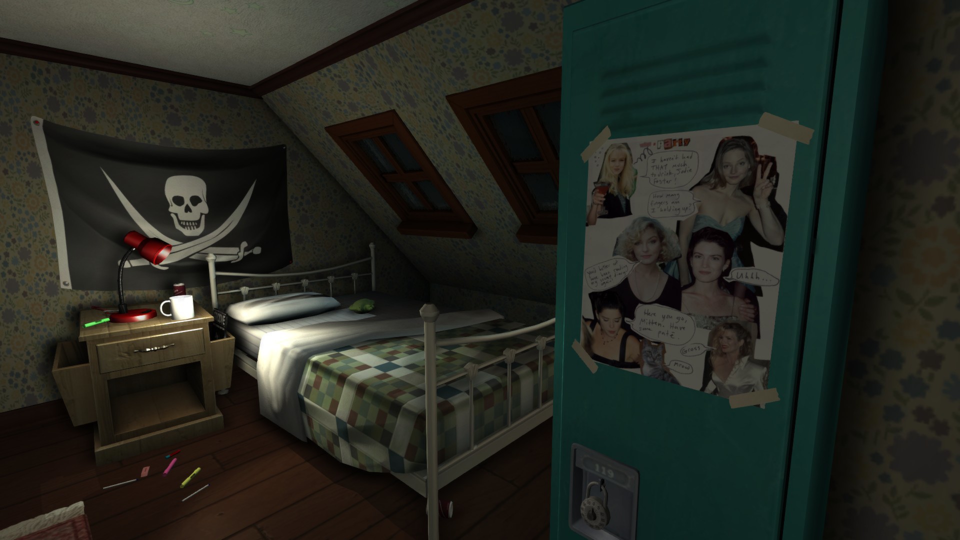 Gone Home screenshot 3