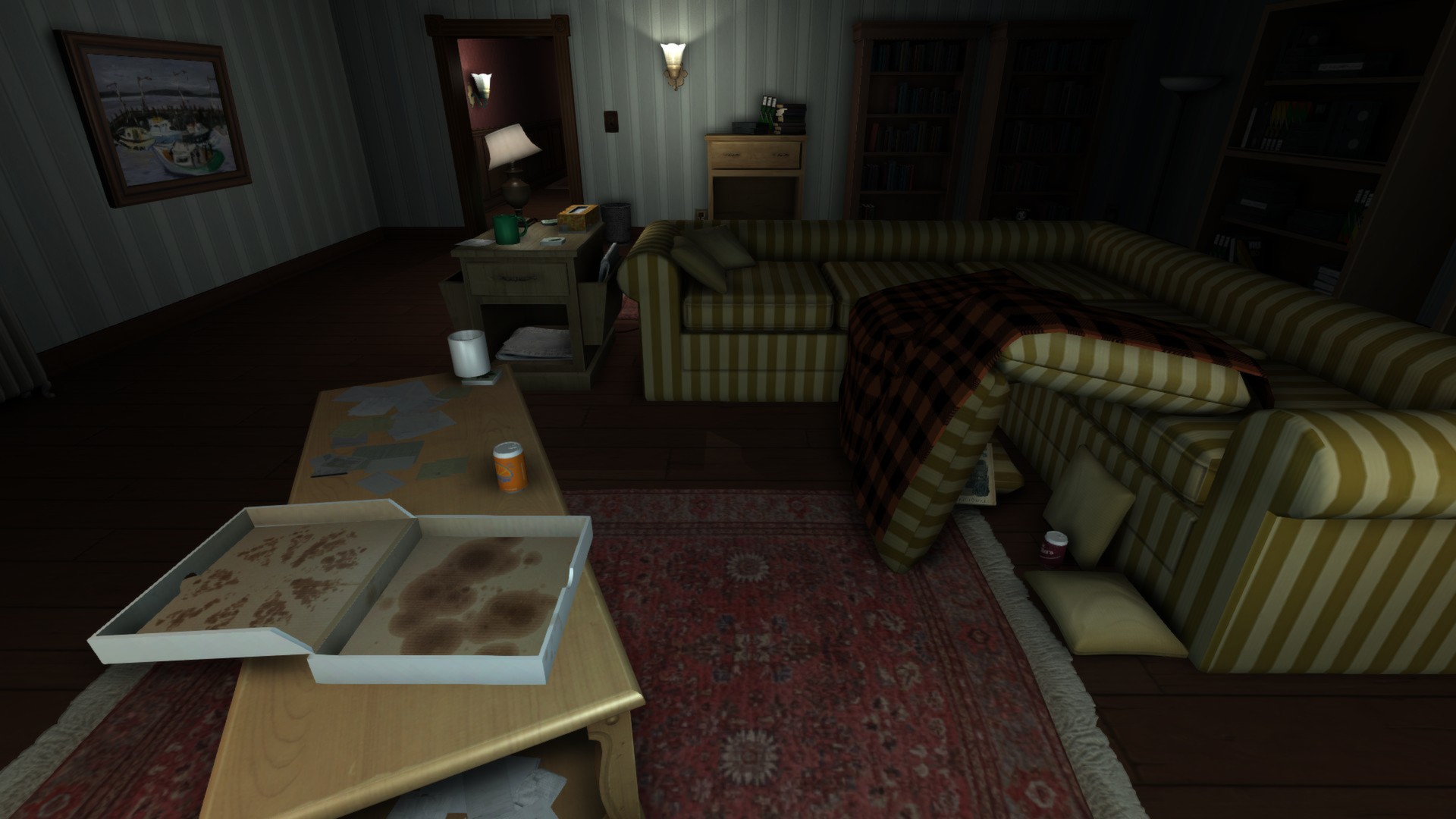Gone Home screenshot 5