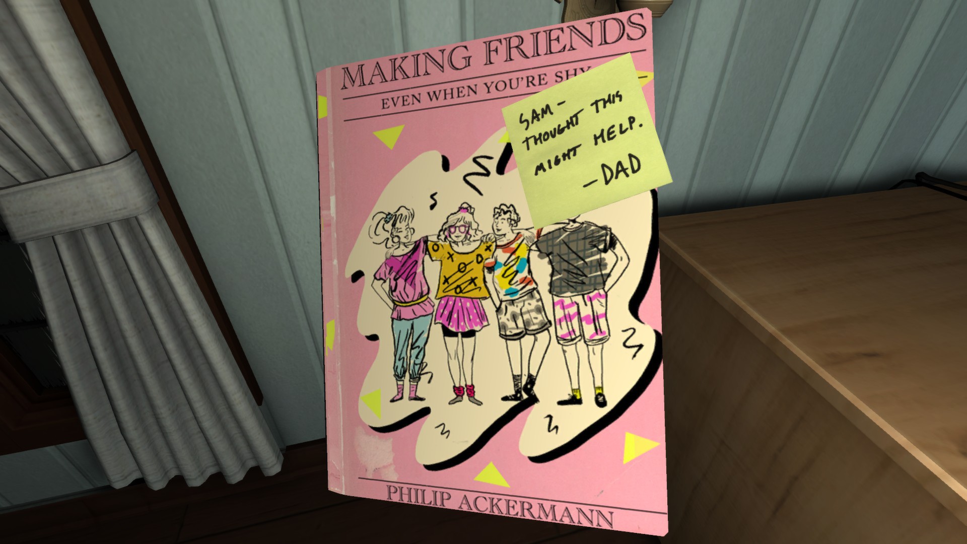 Gone Home screenshot 4