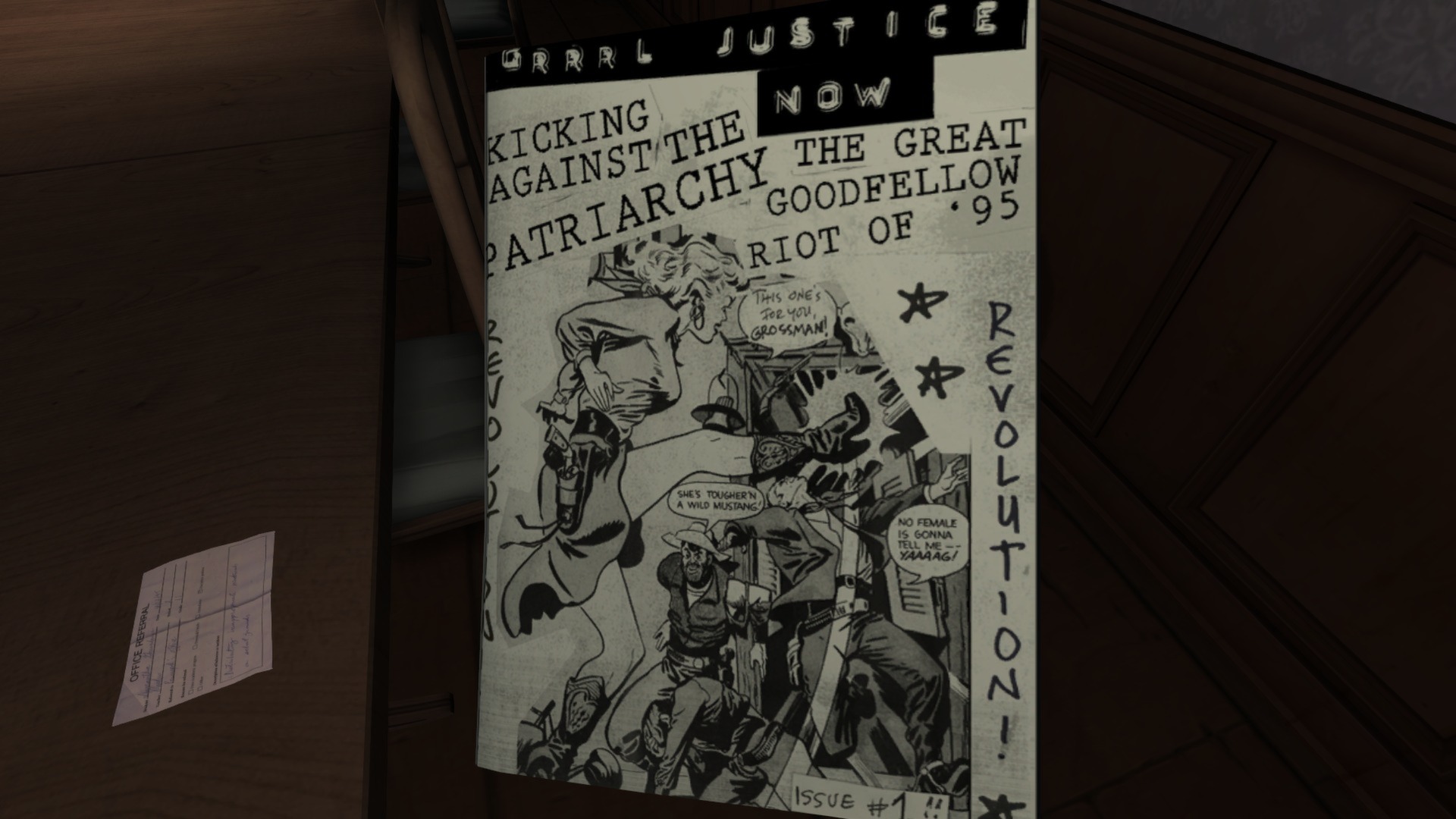 Gone Home screenshot 10