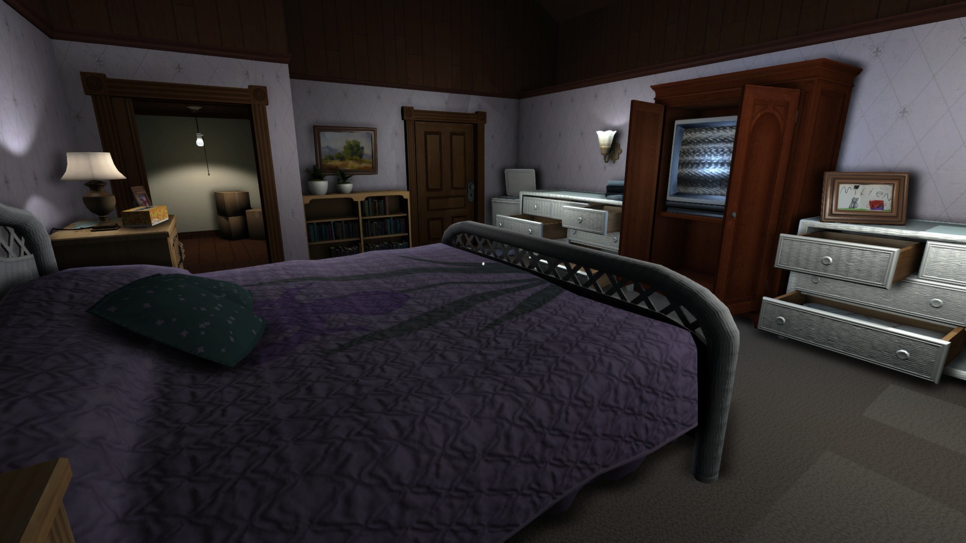 Gone Home screenshot 9