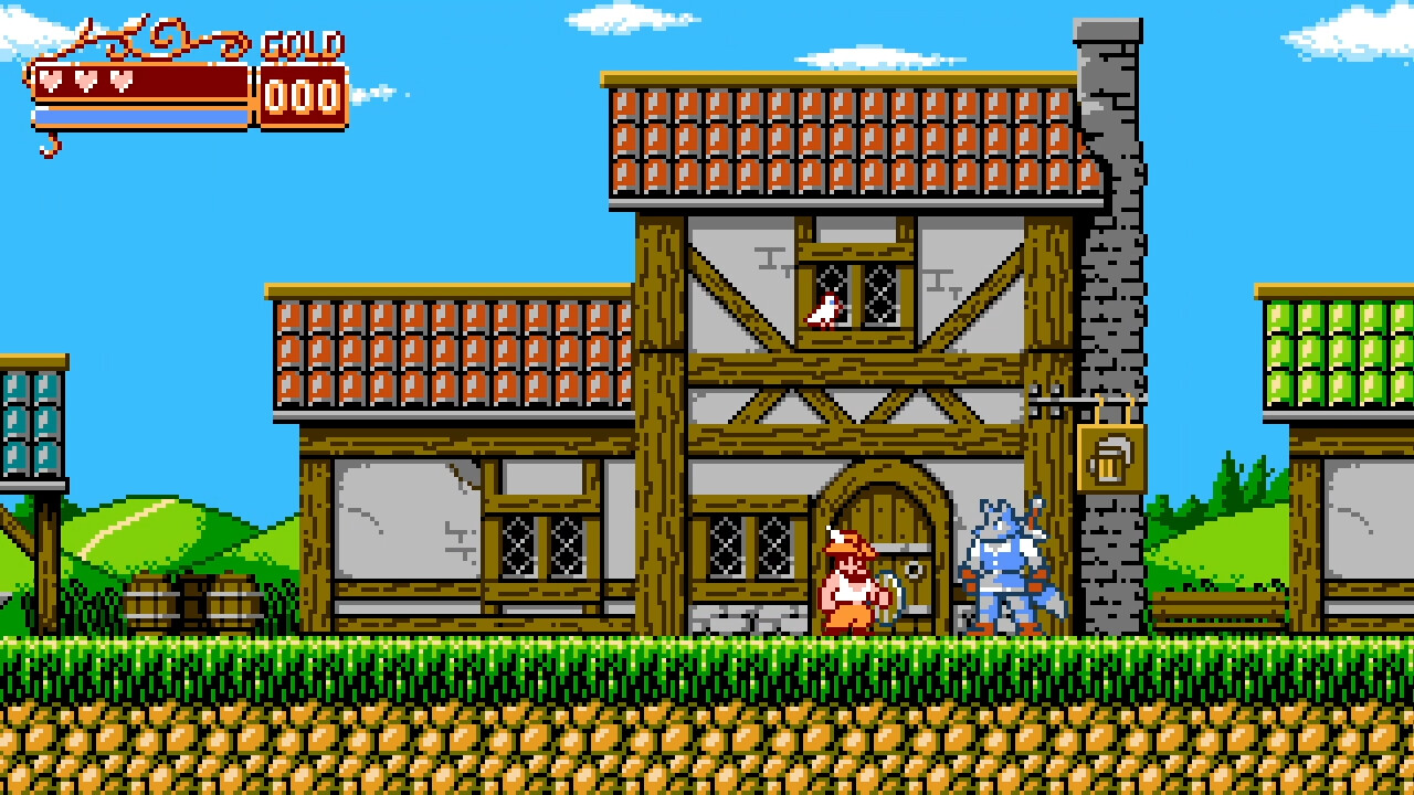 Knights of the Road screenshot 1
