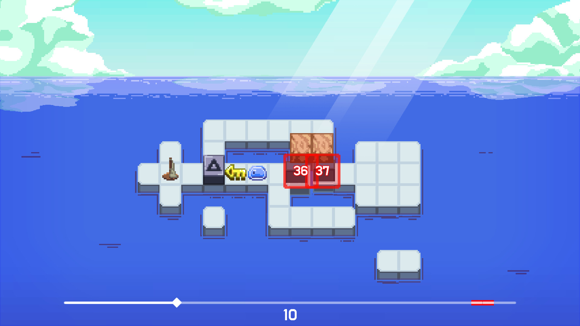 Time Ocean screenshot 2