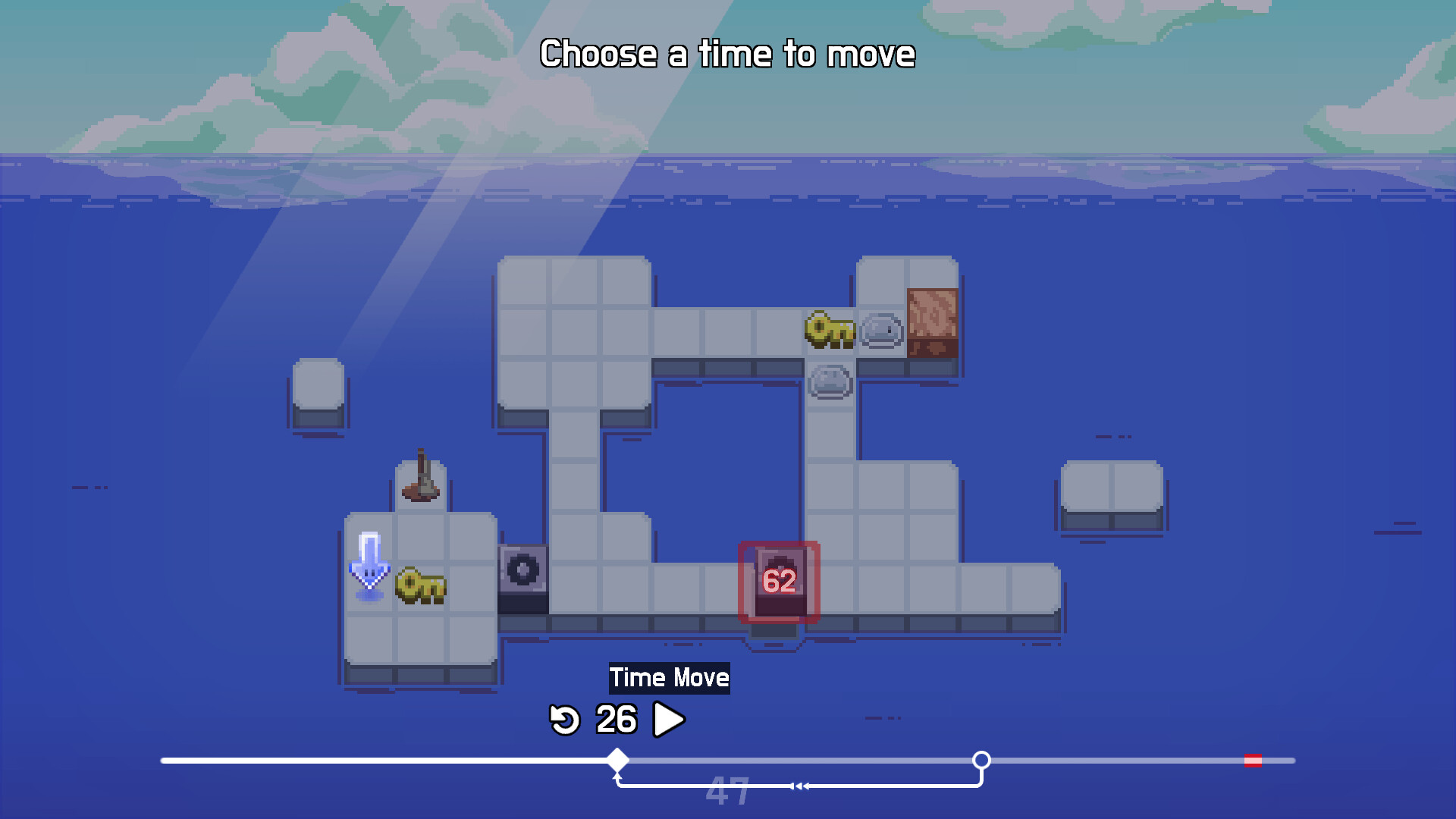 Time Ocean screenshot 4