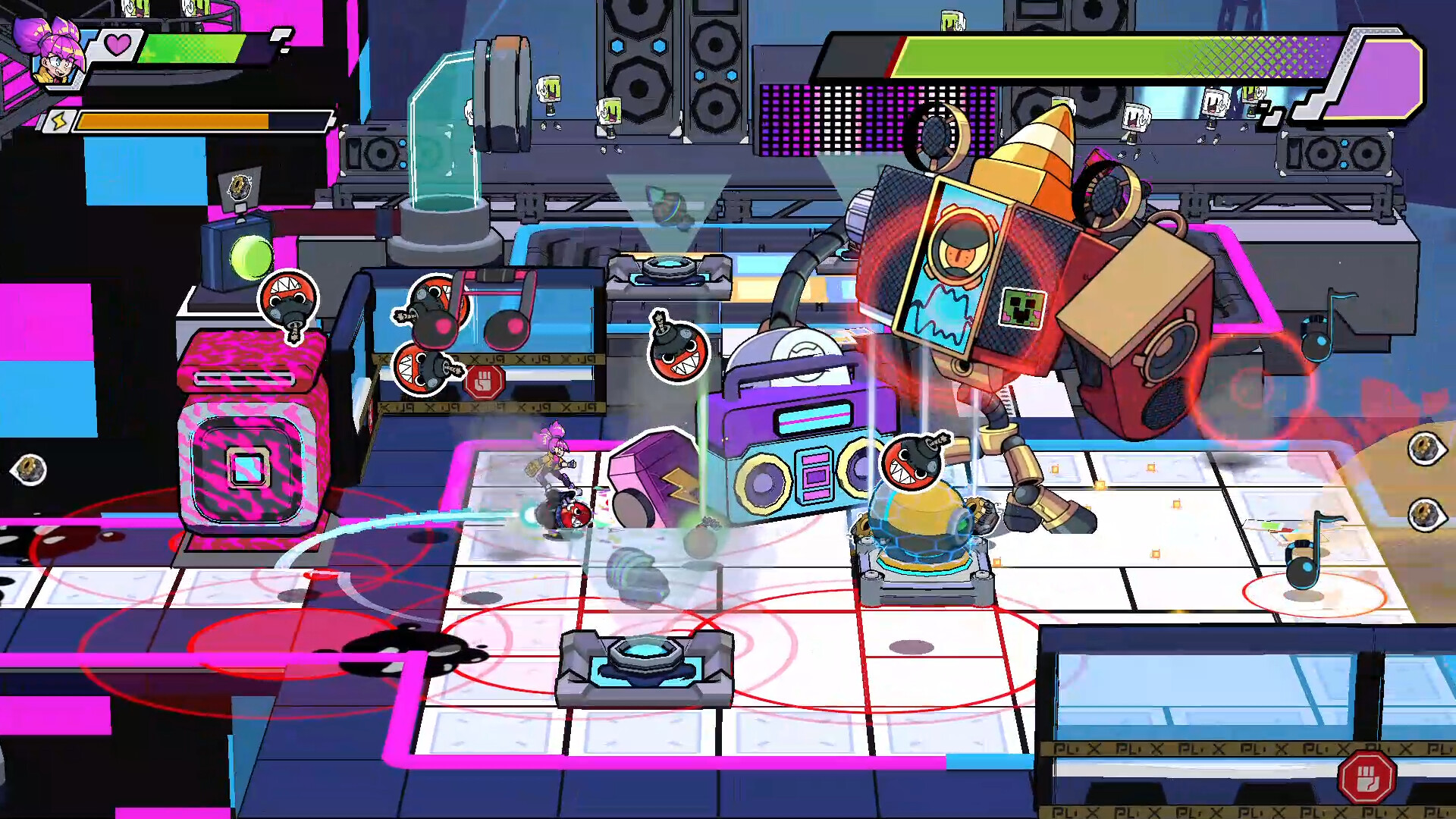Robo Frenzy screenshot 6