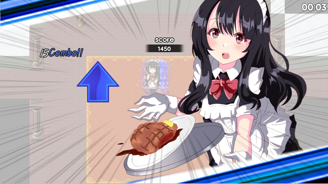 Maid's Melancholy screenshot 3