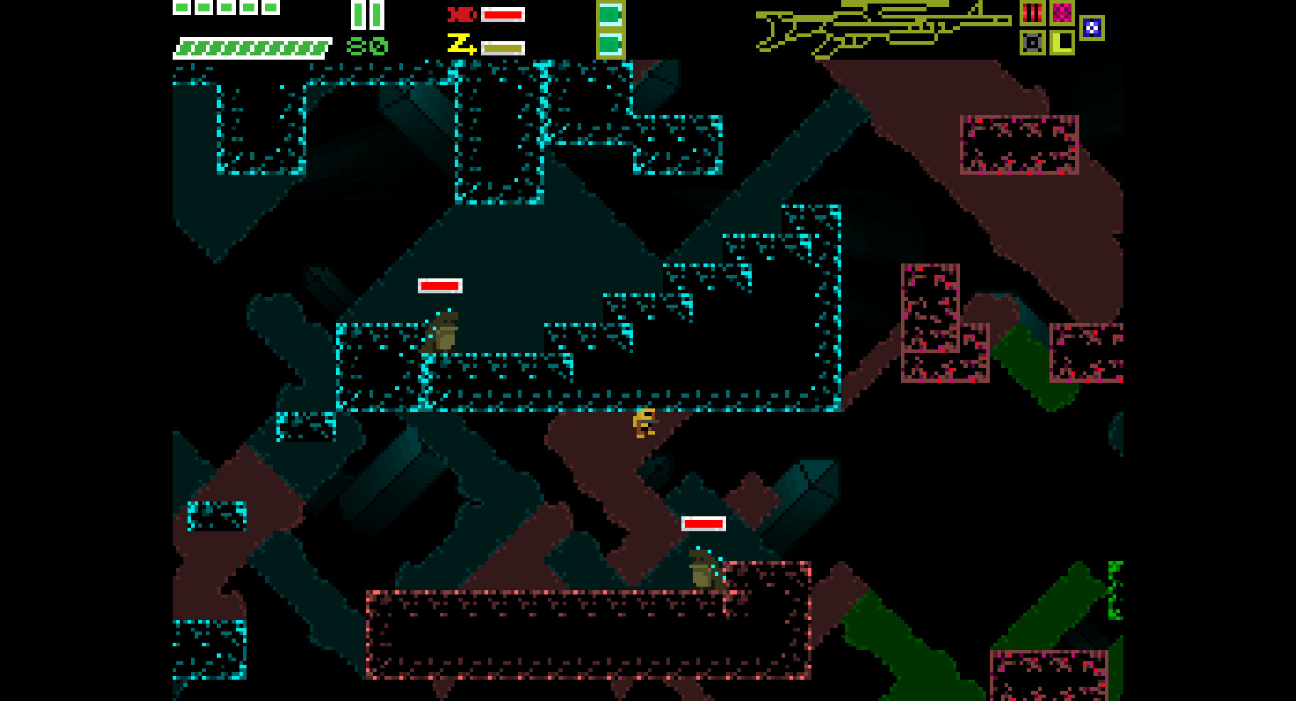 Xanthiom Zero screenshot 3