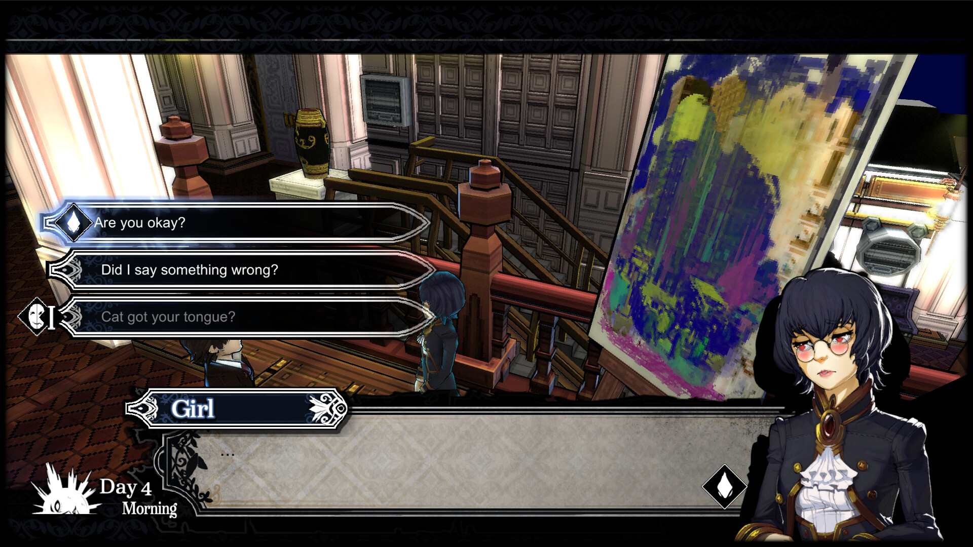 Whitestone screenshot 3