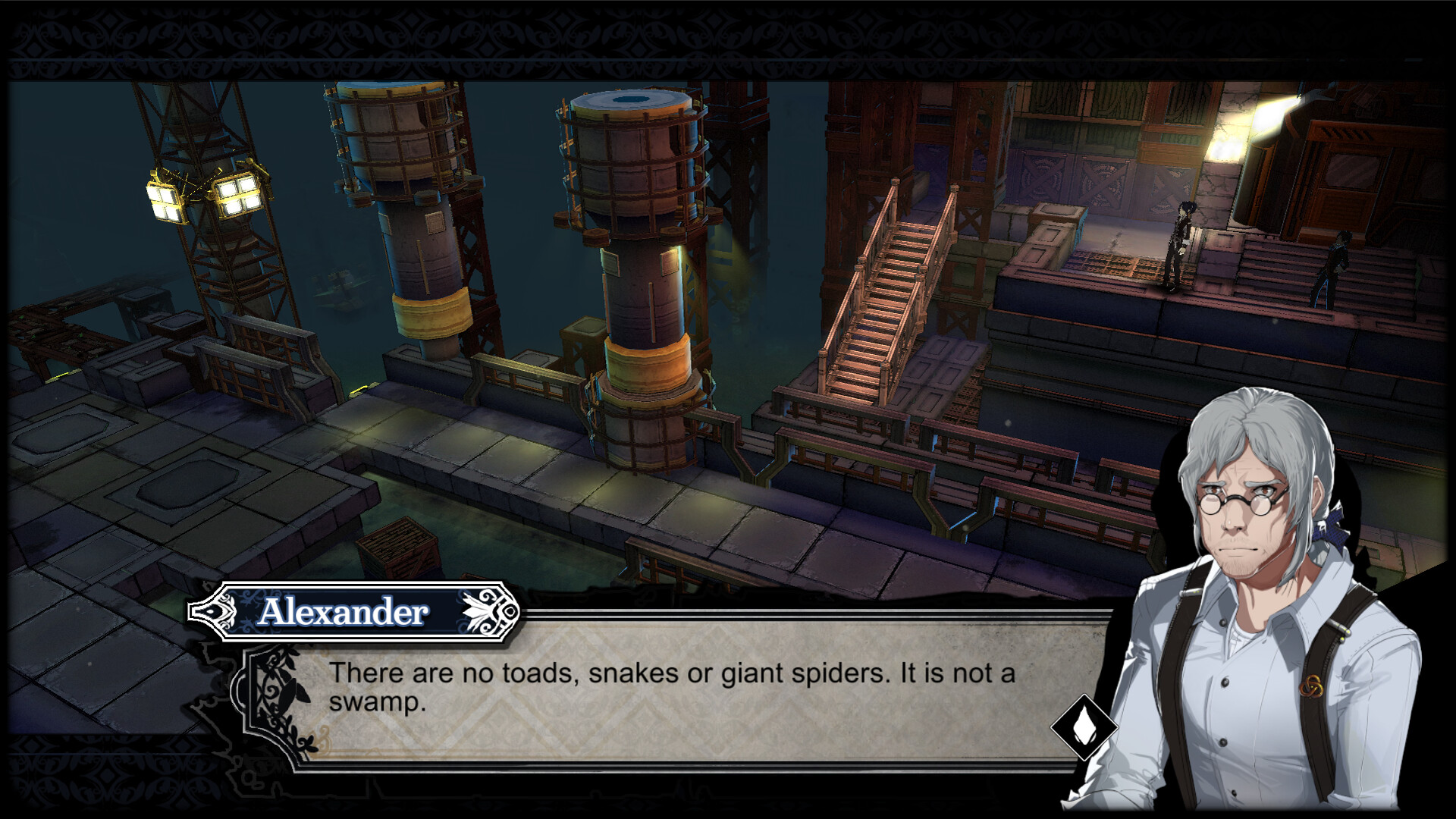 Whitestone screenshot 5
