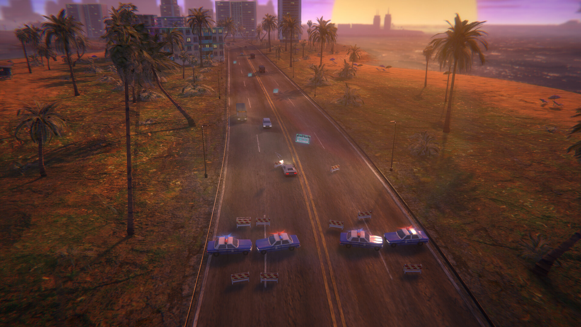 Florida Interstate '86 screenshot 4