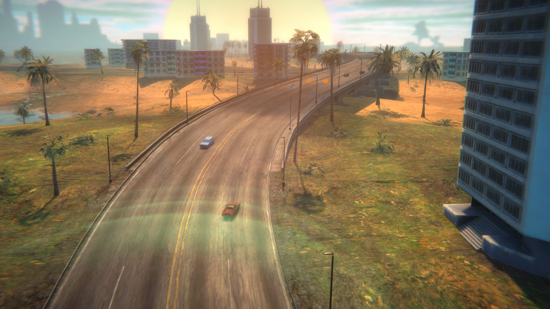 Florida Interstate '86 screenshot 8