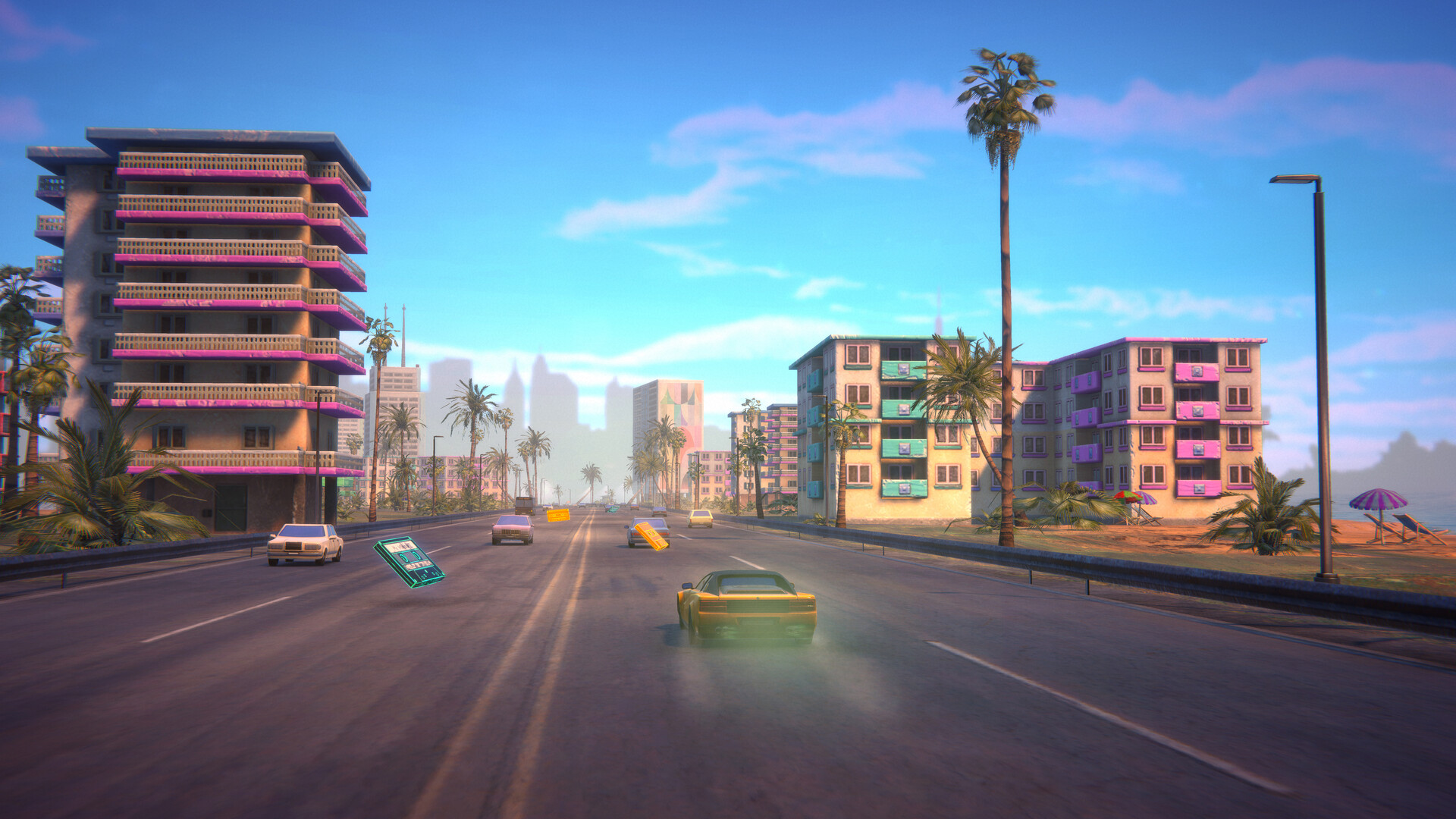 Florida Interstate '86 screenshot 2