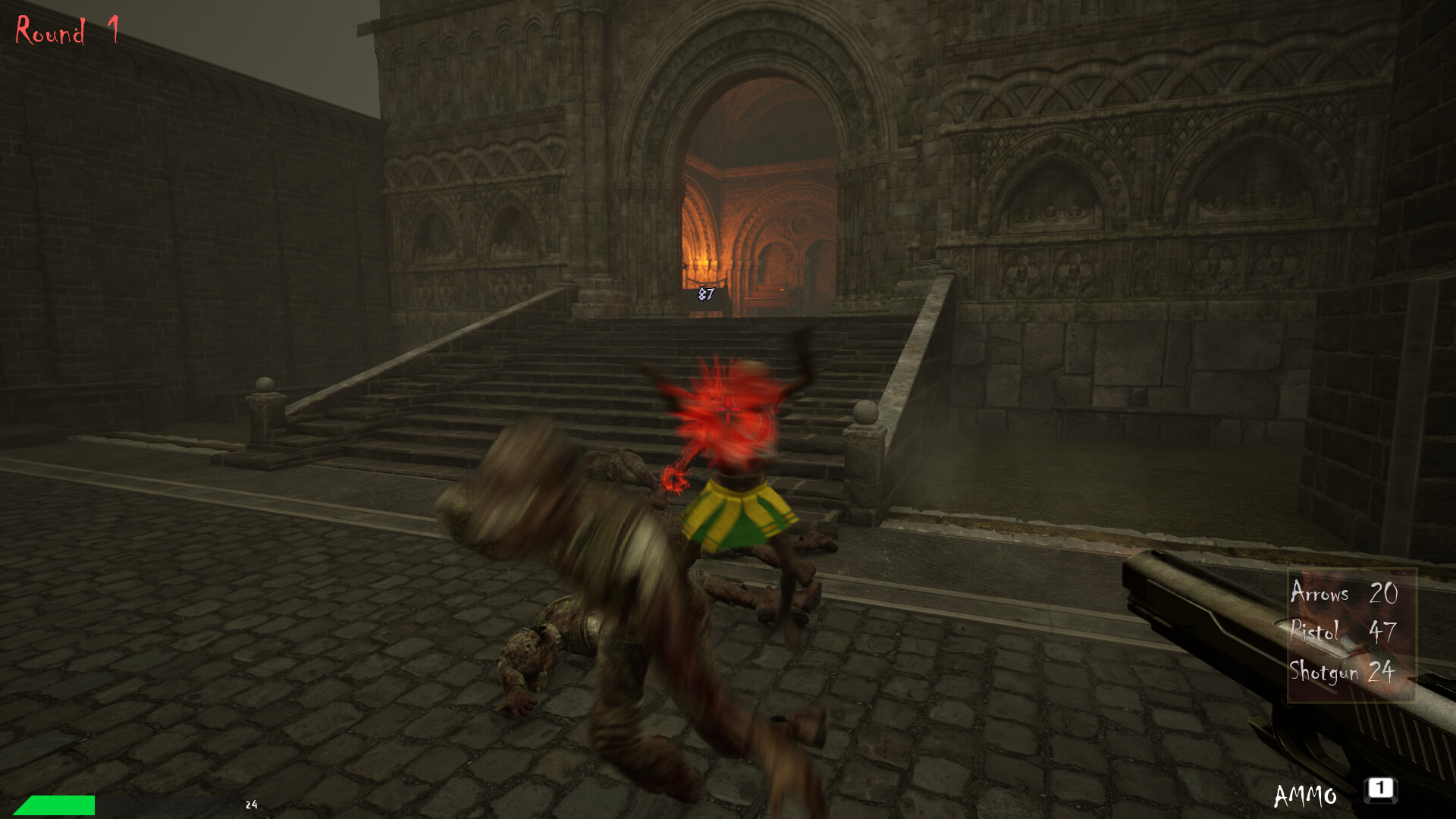 50 Rounds screenshot 4