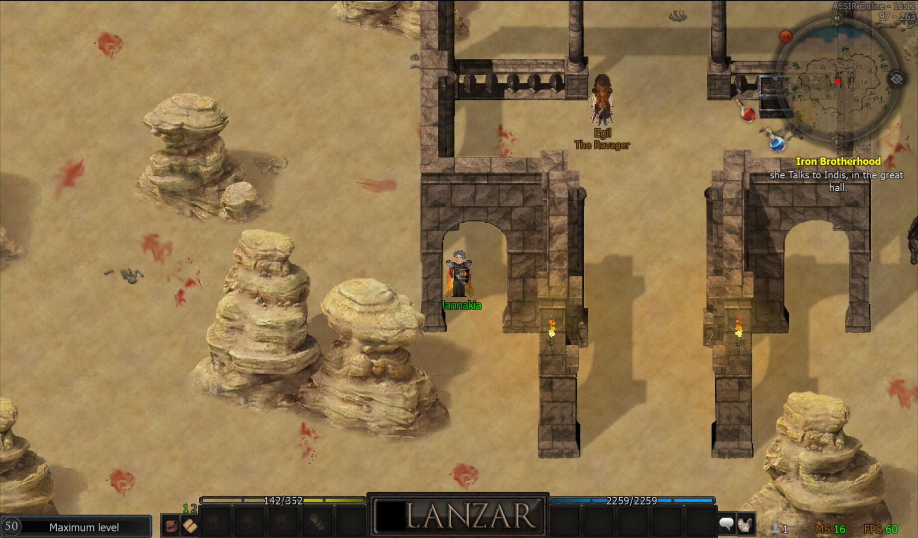 AESIR Online screenshot 3