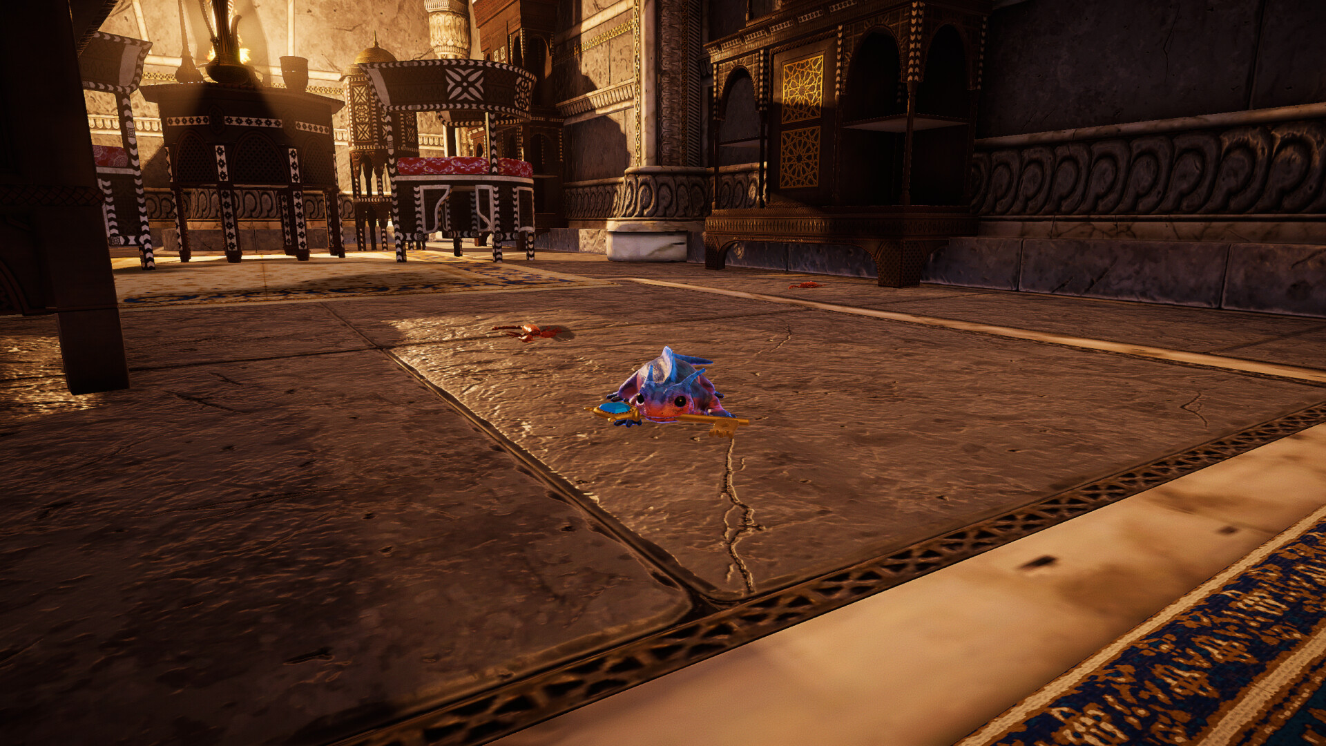 Mirage 7 screenshot 3