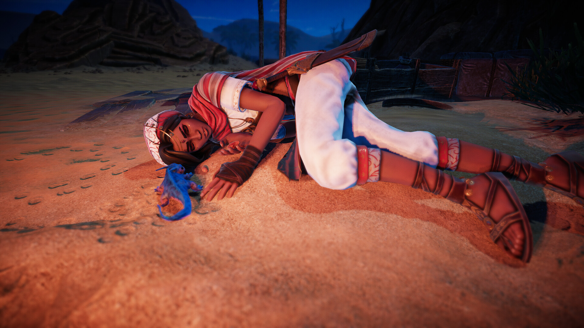Mirage 7 screenshot 5
