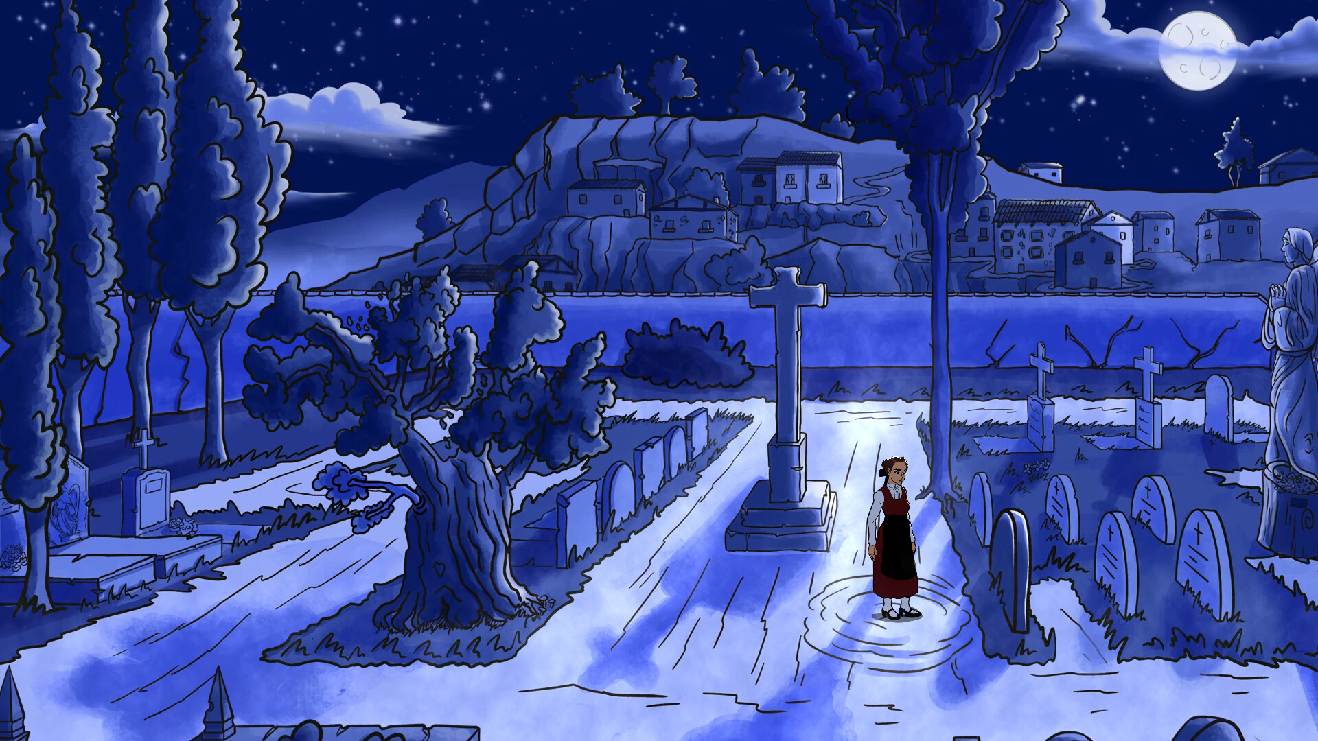 Legends of Castile screenshot 2