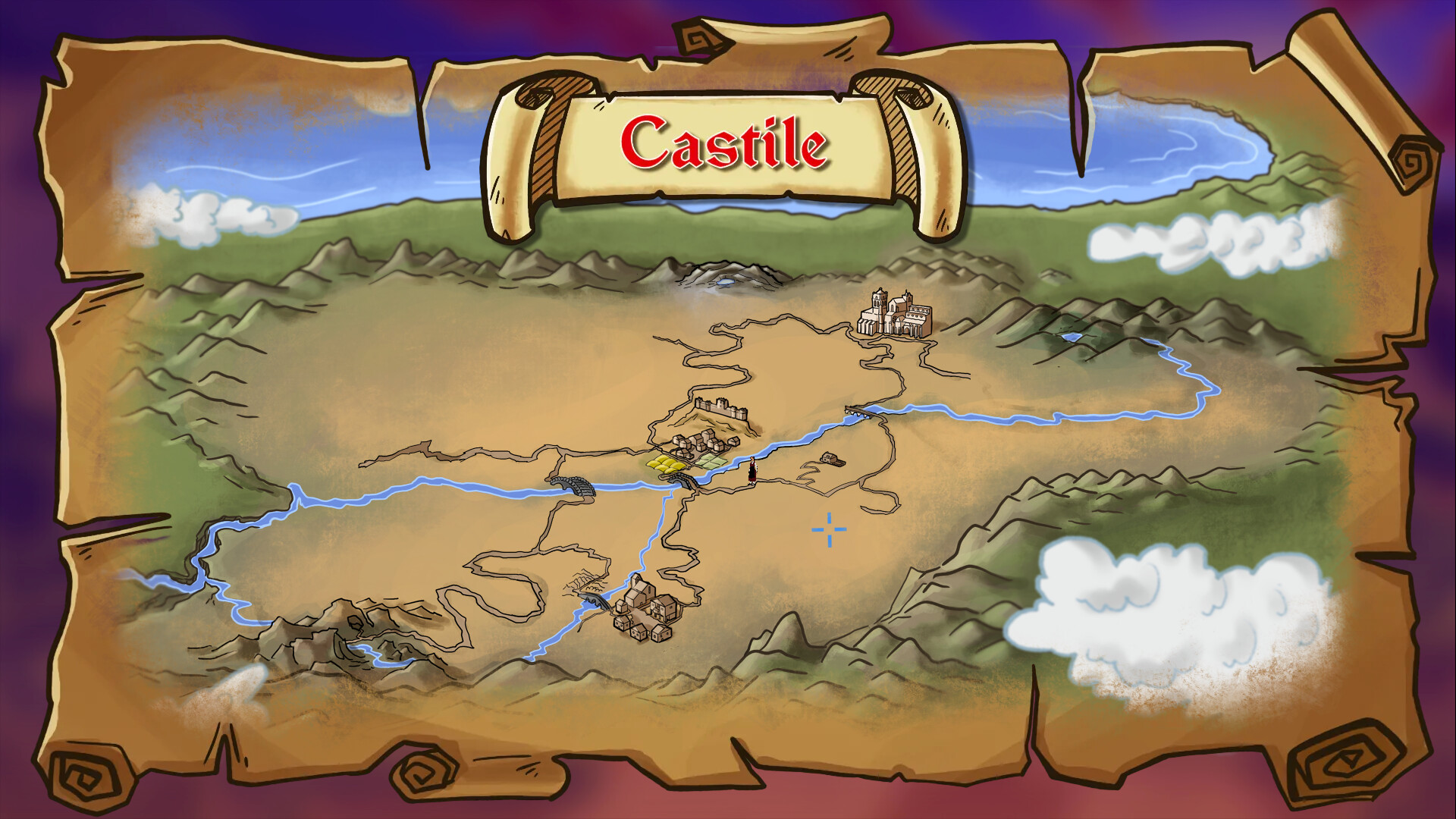 Legends of Castile screenshot 9