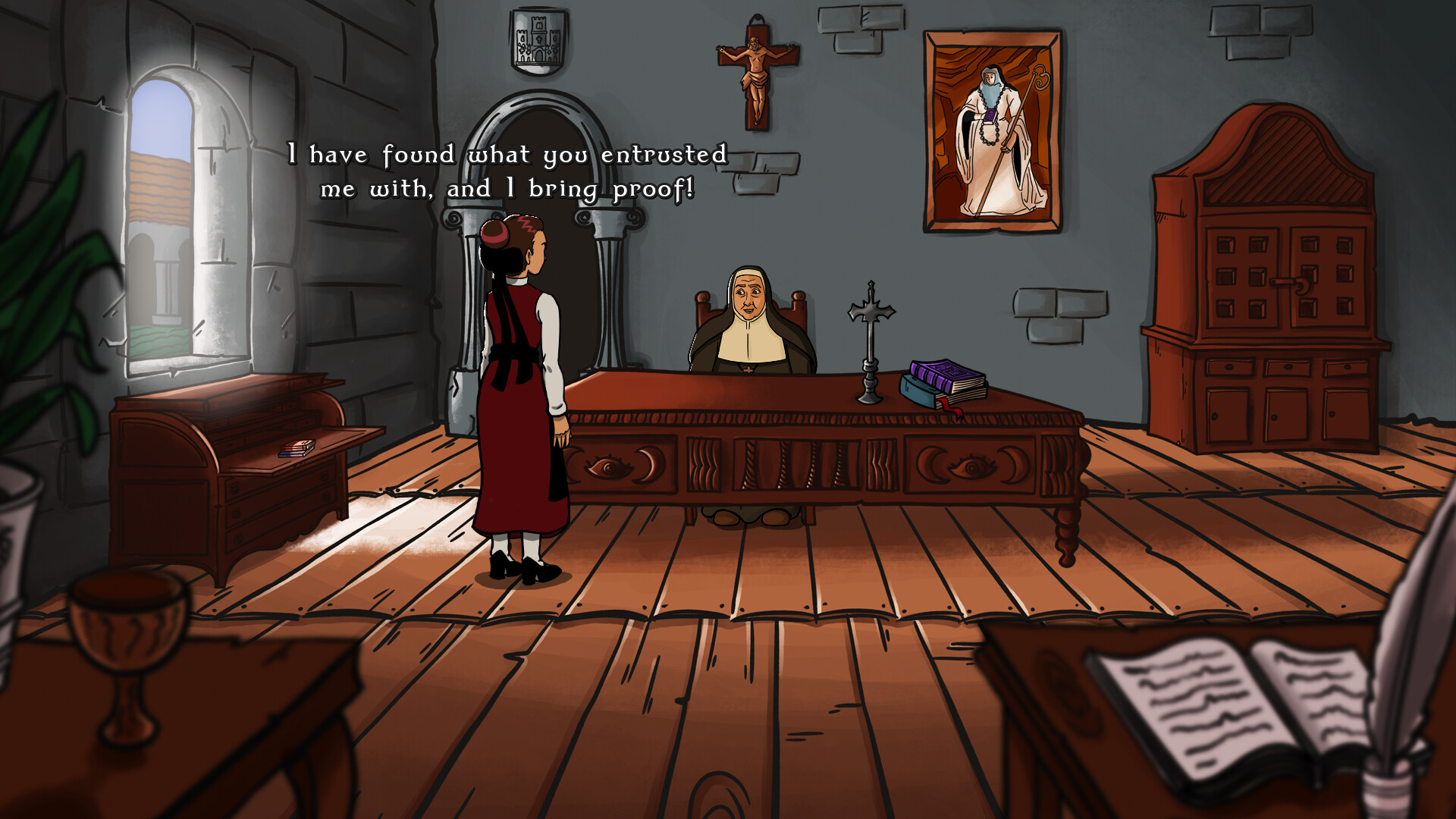 Legends of Castile screenshot 6