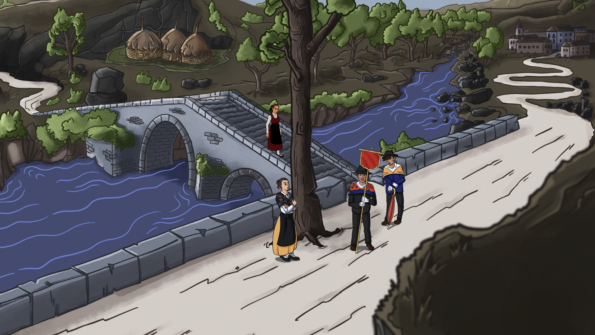 Legends of Castile screenshot 3