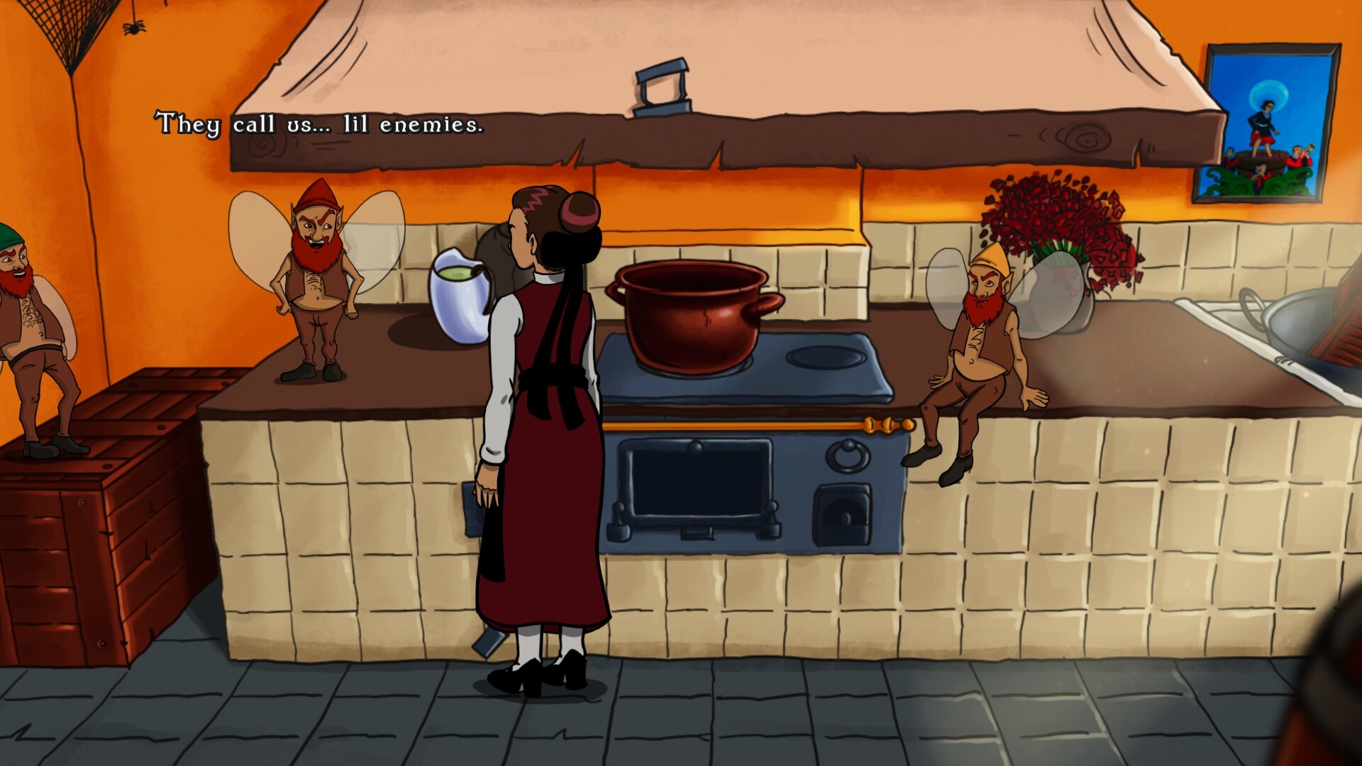 Legends of Castile screenshot 10