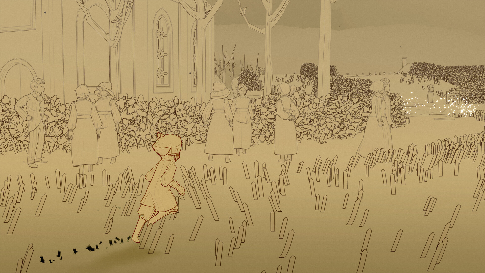 Sky: Children of the Light screenshot 2