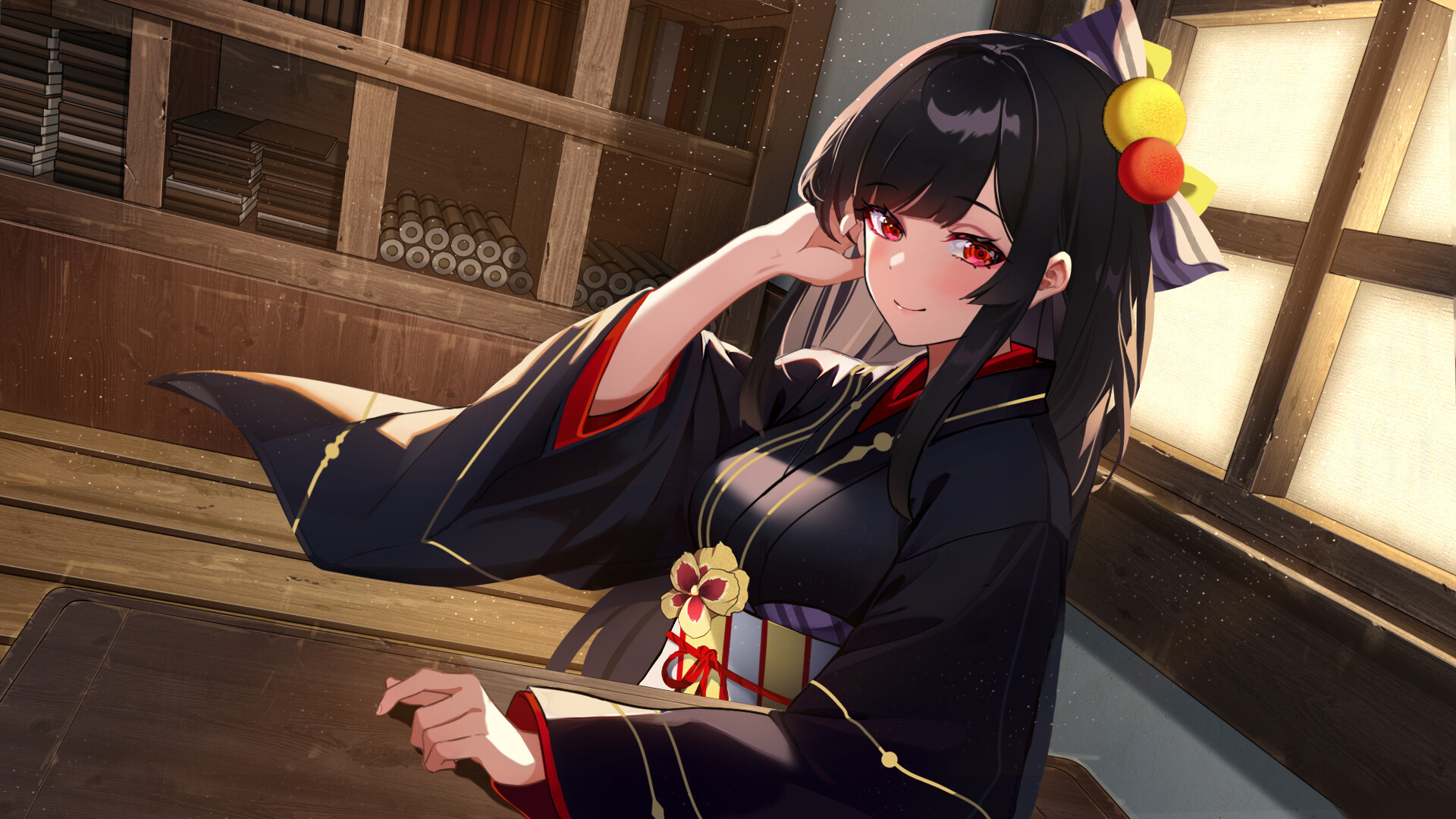 Gensokyo：Presumption of Guilt~Pansies Before Dawn screenshot 3