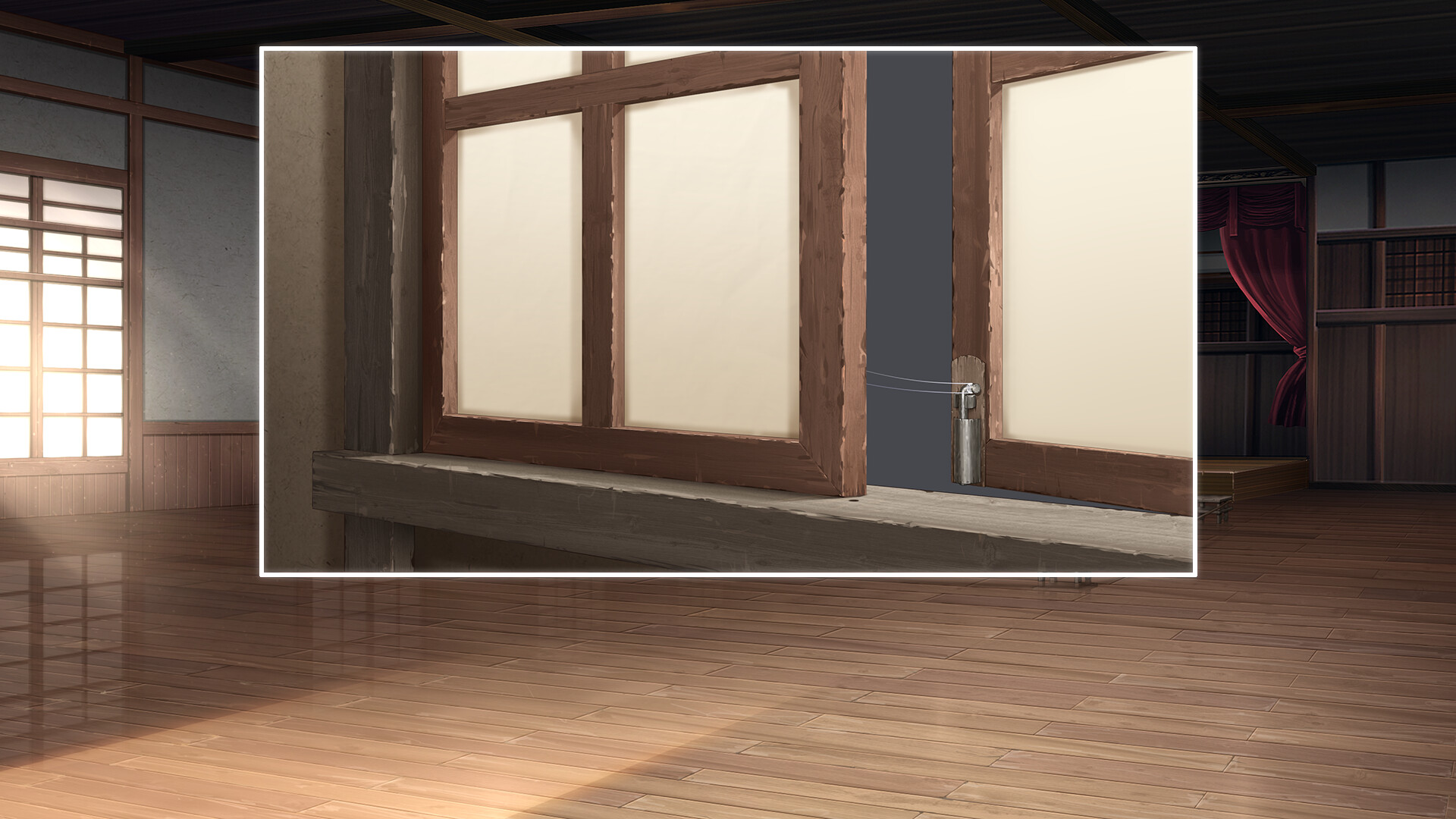 Gensokyo:Presumption of Guilt~Pansies Before Dawn screenshot 4