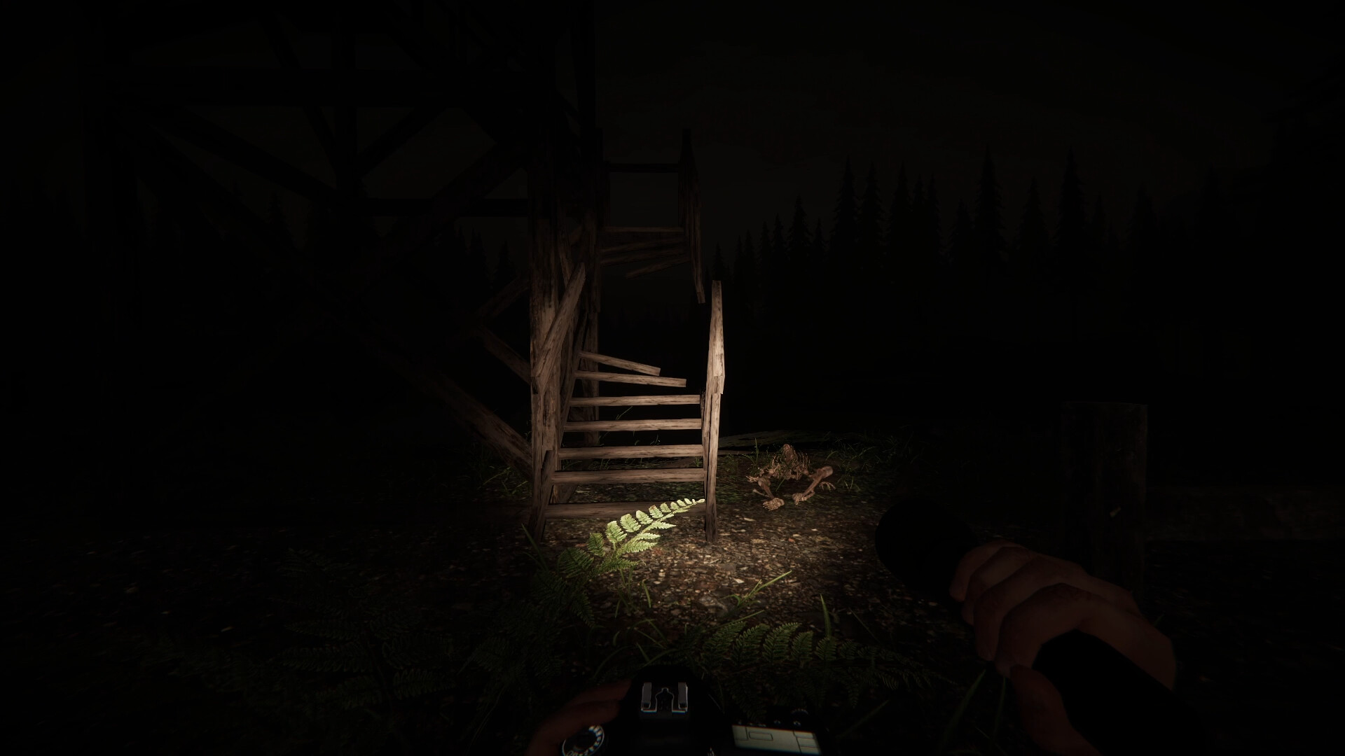 The Hunted screenshot 5