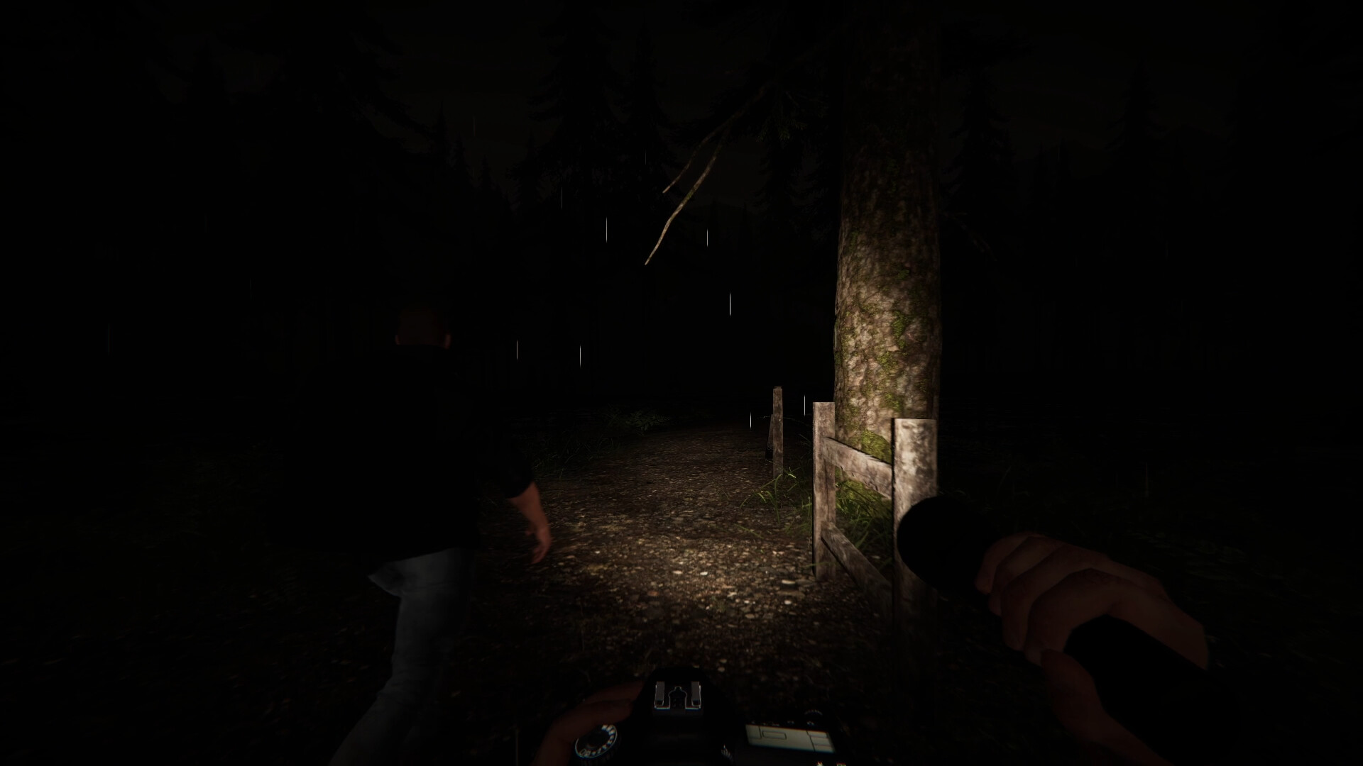 The Hunted screenshot 3