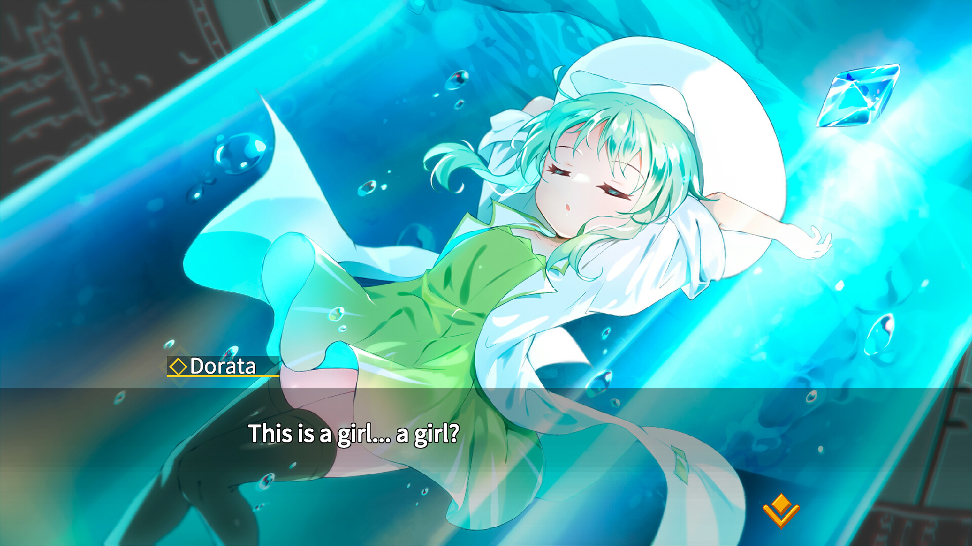 AirBoost Airship Knight screenshot 1