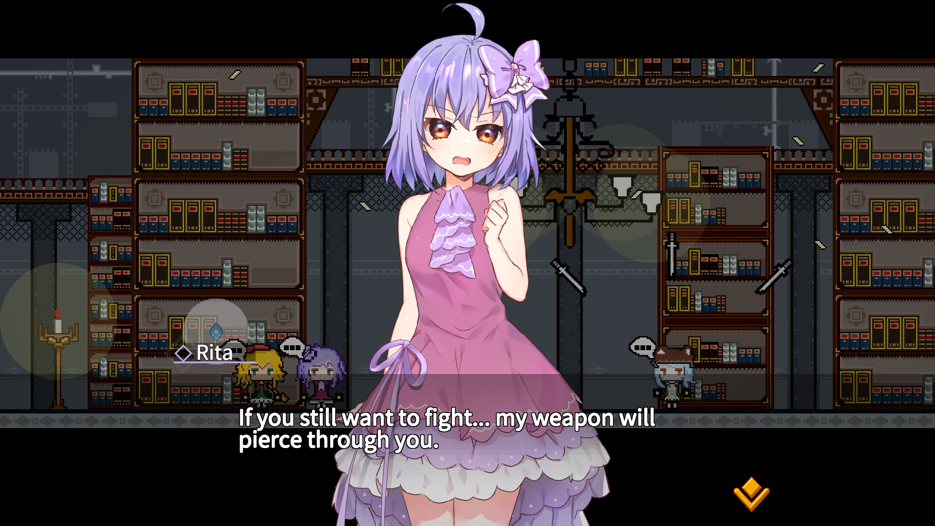 AirBoost Airship Knight screenshot 8