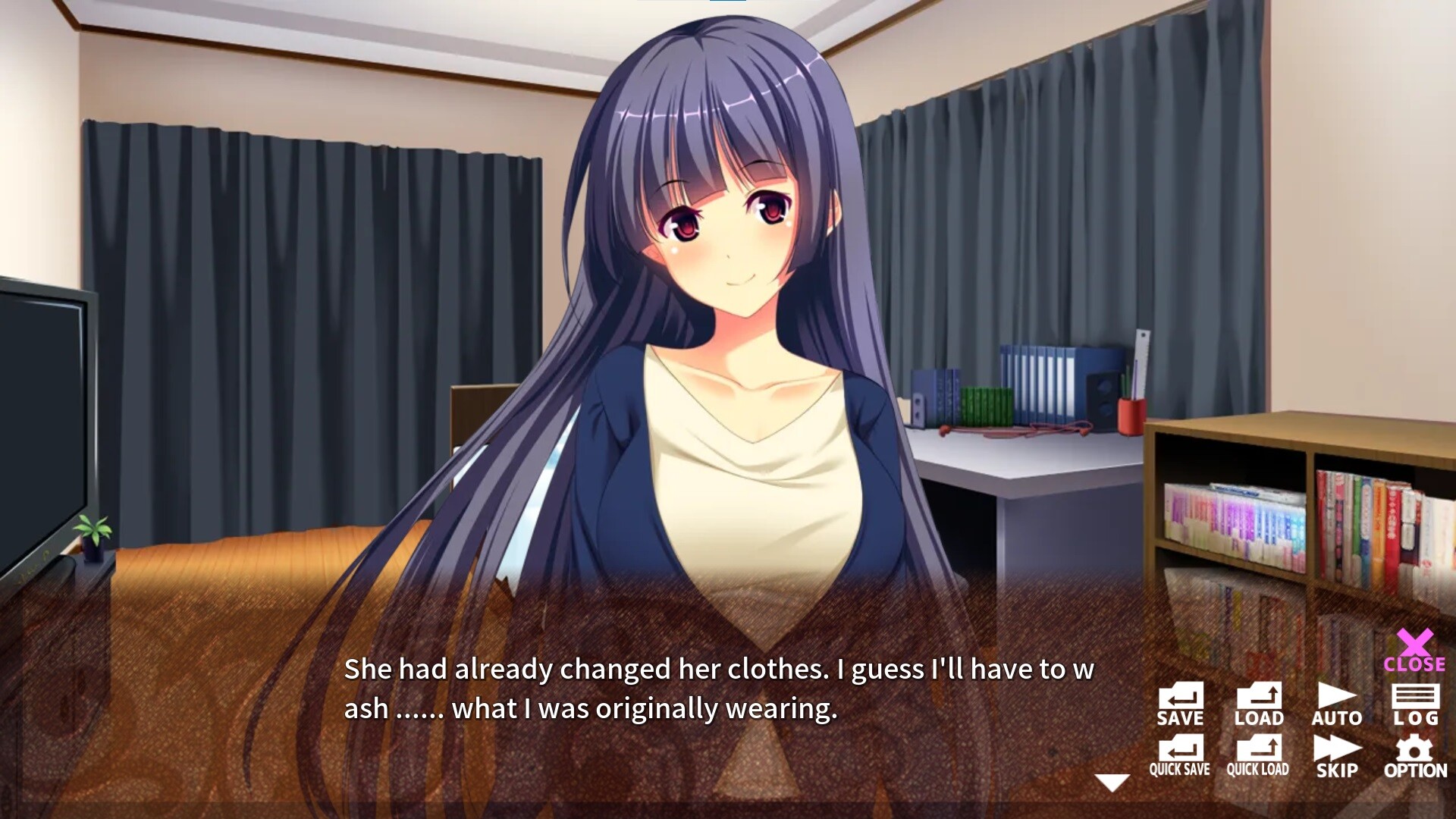 Bitter-Sweet Cohabitation screenshot 1