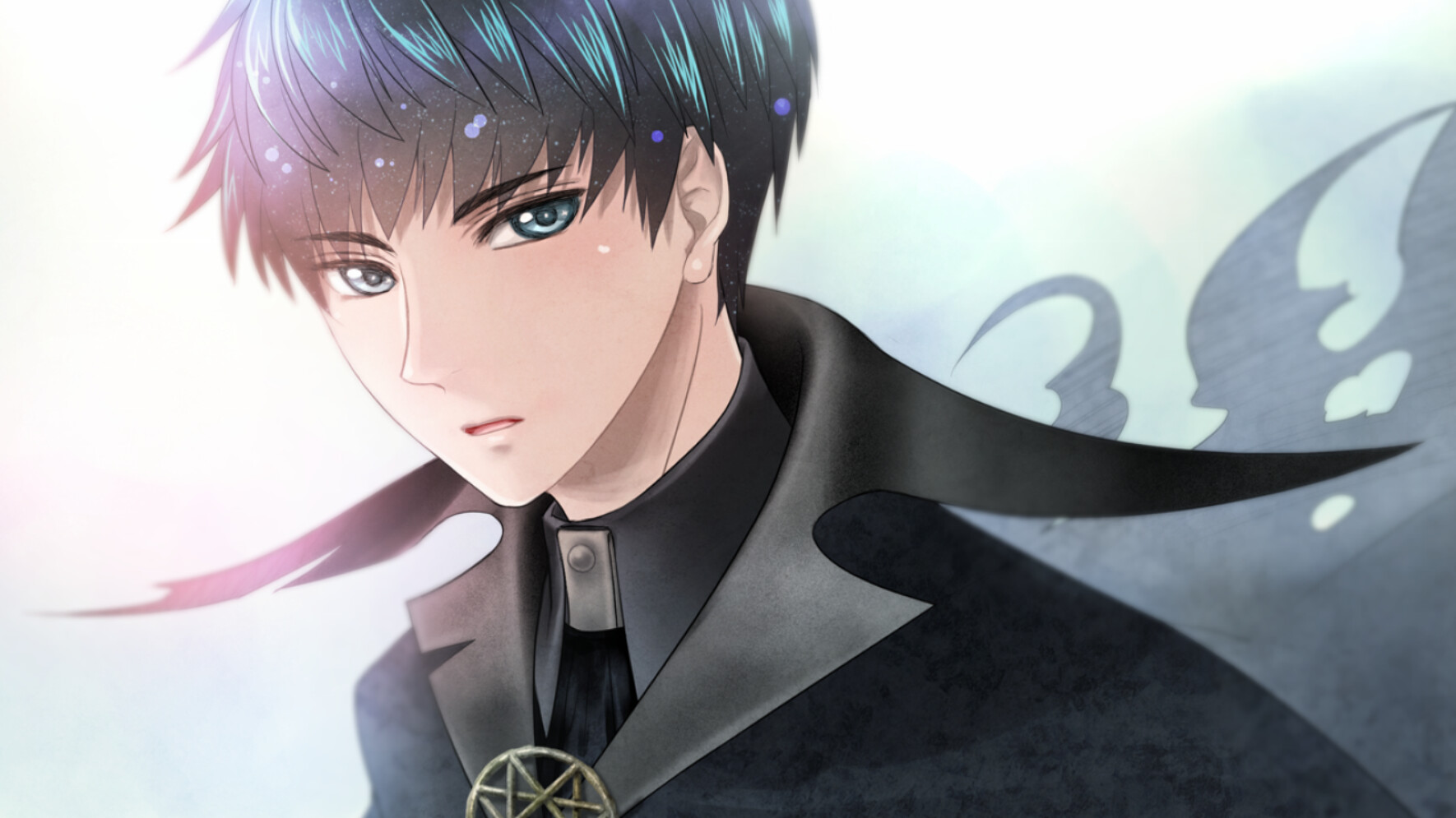 Sorcerer's Choice: Angel or Demon? screenshot 1
