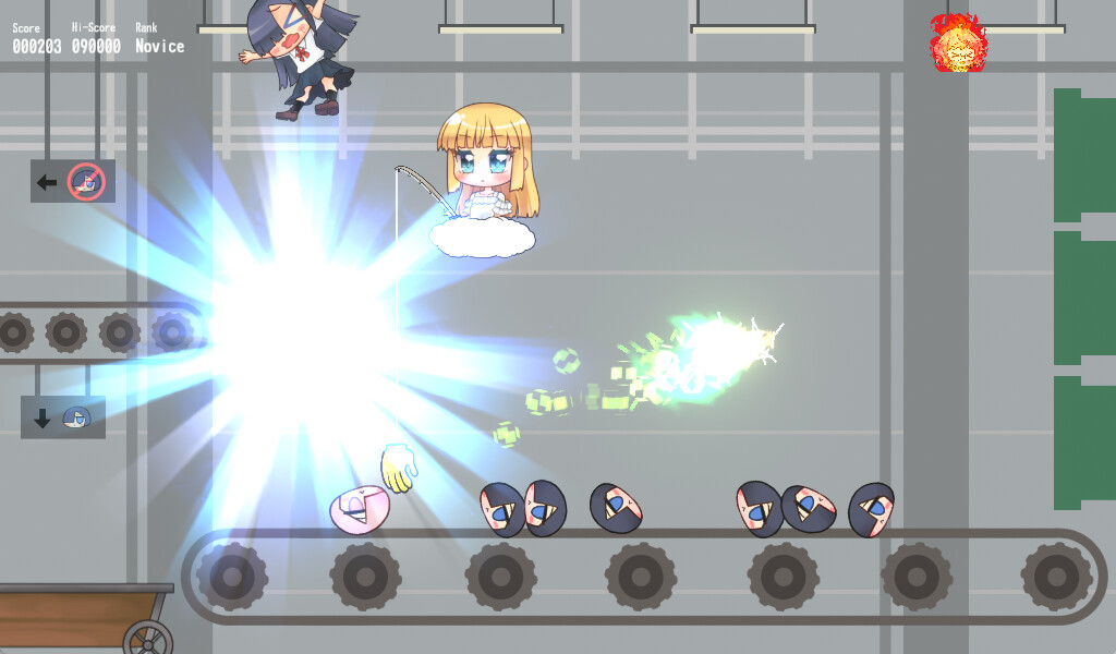 Minamochi Factory screenshot 5