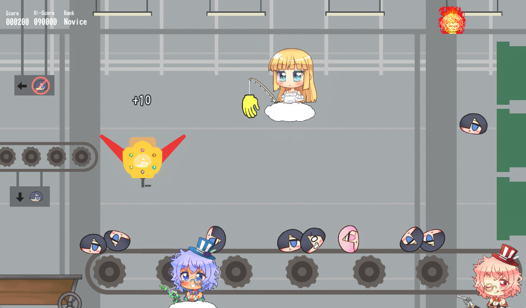 Minamochi Factory screenshot 6