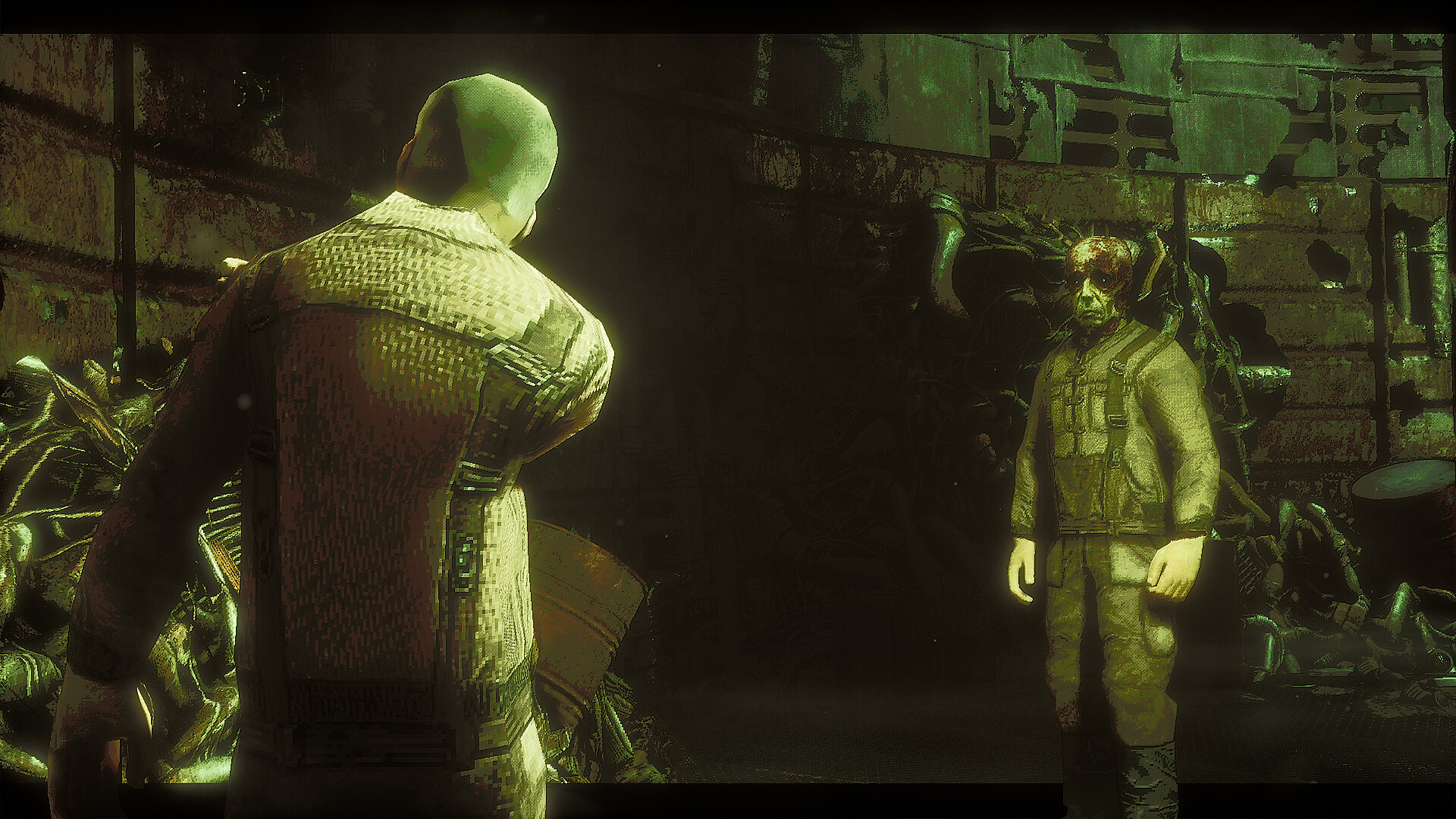 THE SUSPENSE screenshot 8