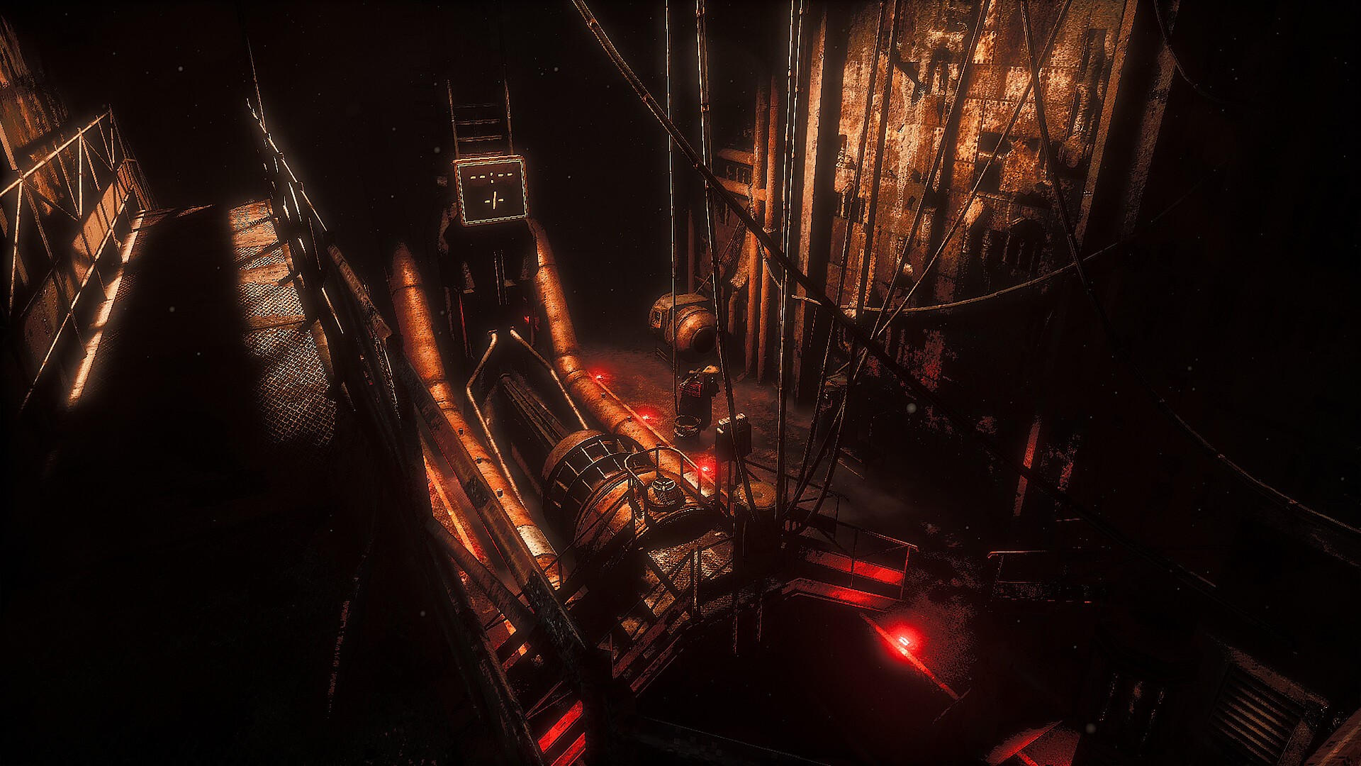 THE SUSPENSE screenshot 4