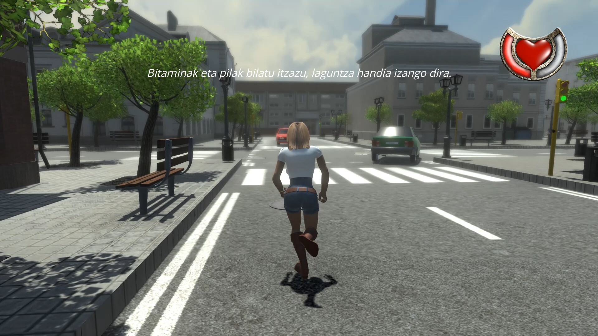 FOBIA ...worse than fear. screenshot 5
